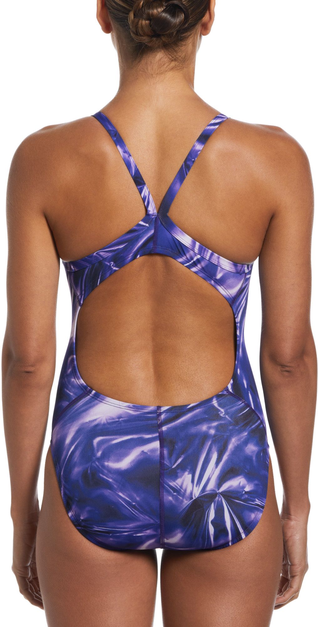 Nike Women's Solar Rise Racerback One-Piece Swimsuit product image