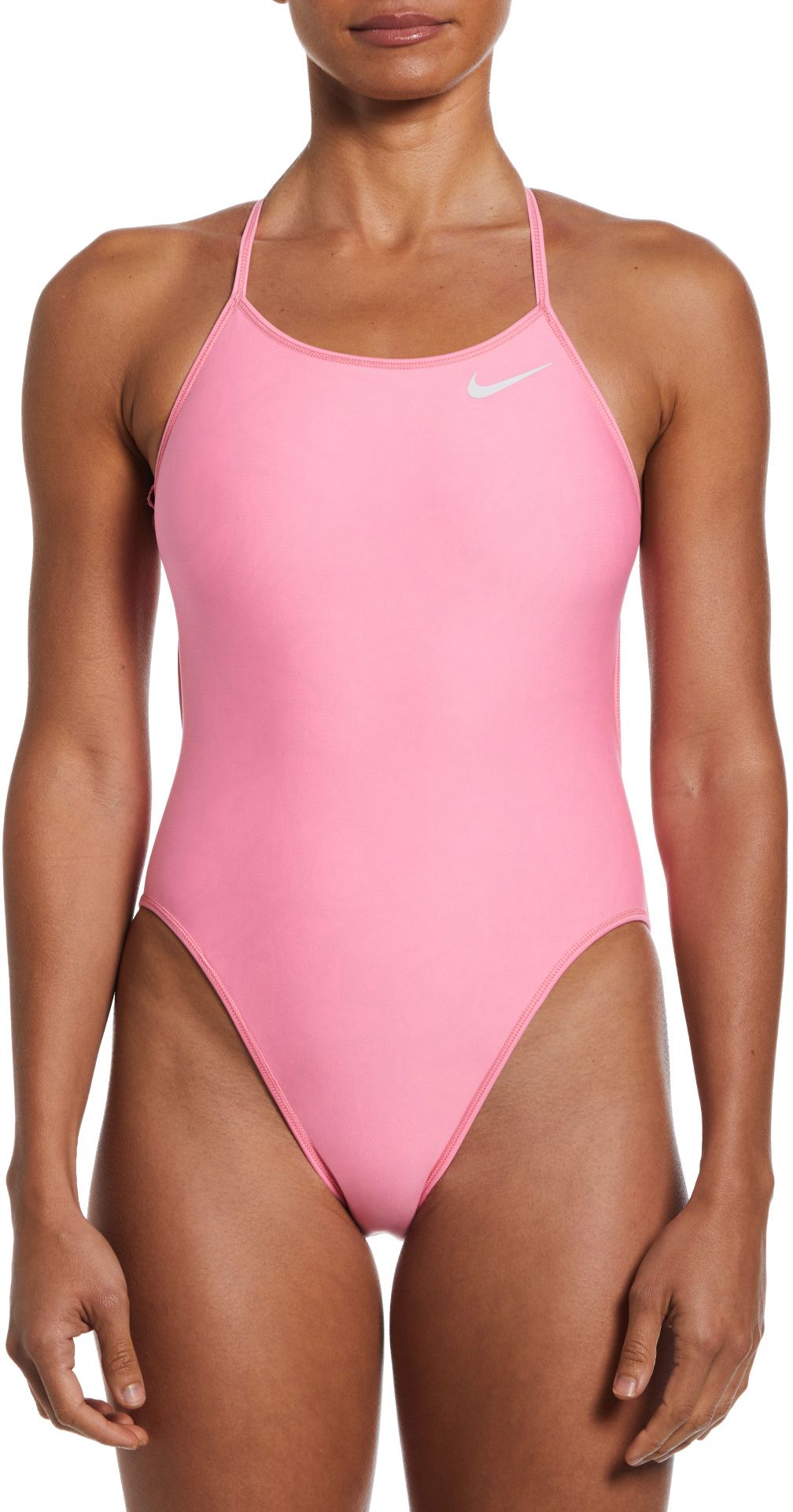Nike Women's Multi Print Reversible Tie Back Swimsuit product image
