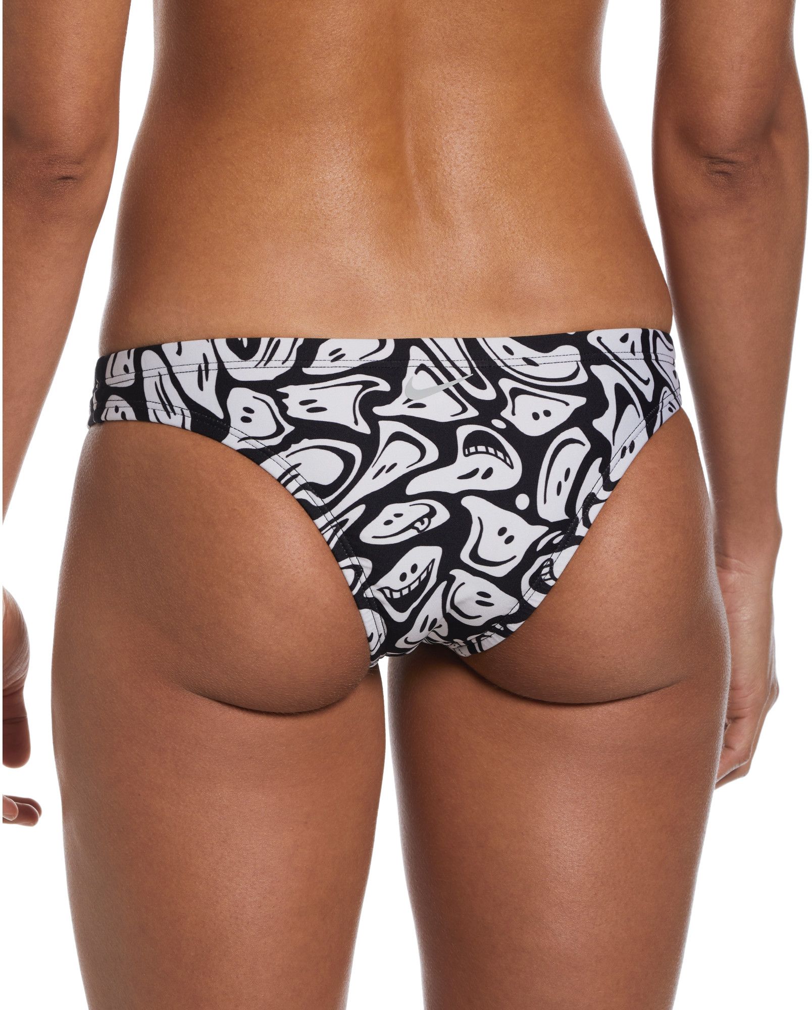 Nike Women's Multi Printed Cheeky Bikini Swim Bottoms product image