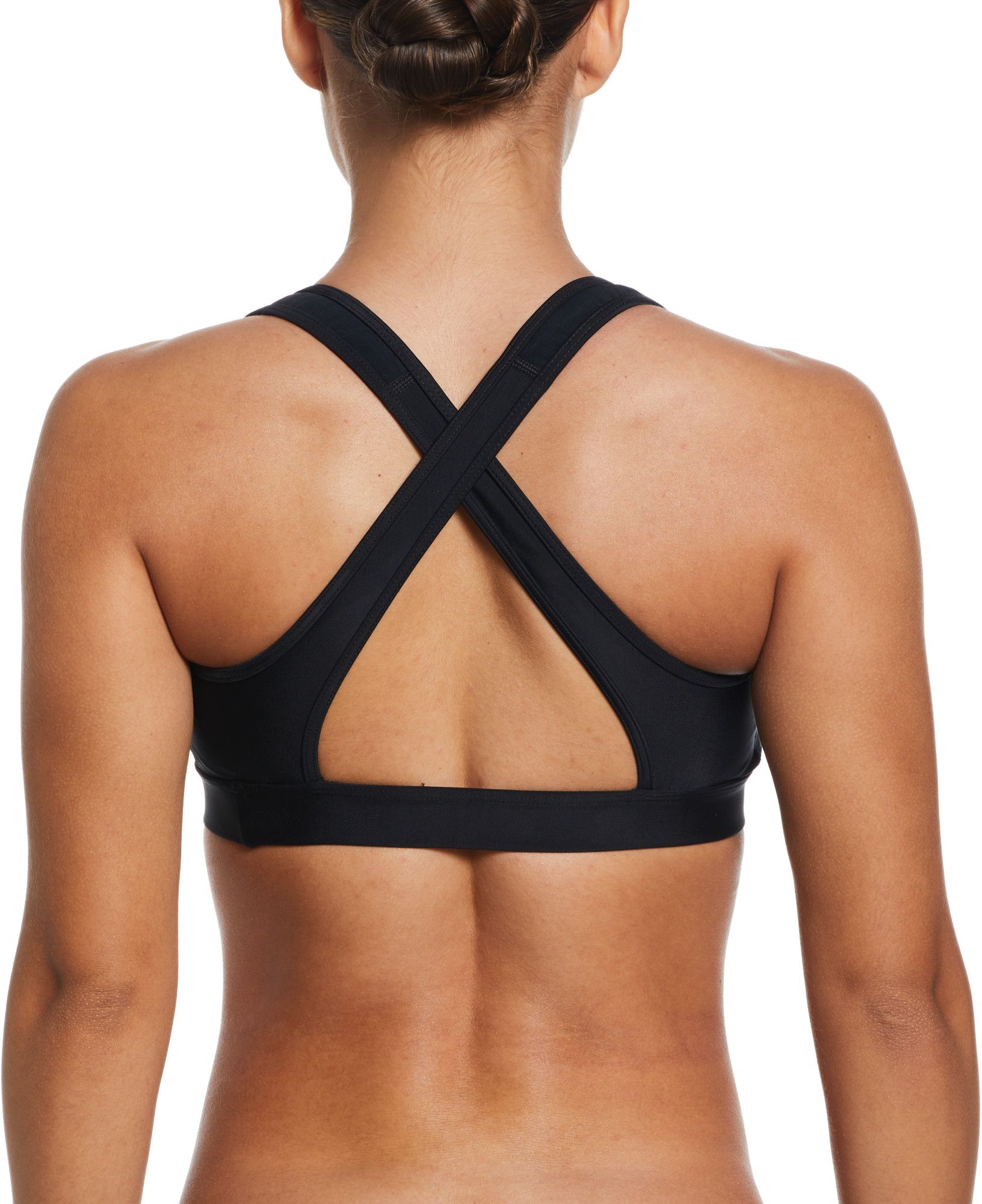 Dick's Sporting Goods Nike Women's Fusion Crossback Bikini Top