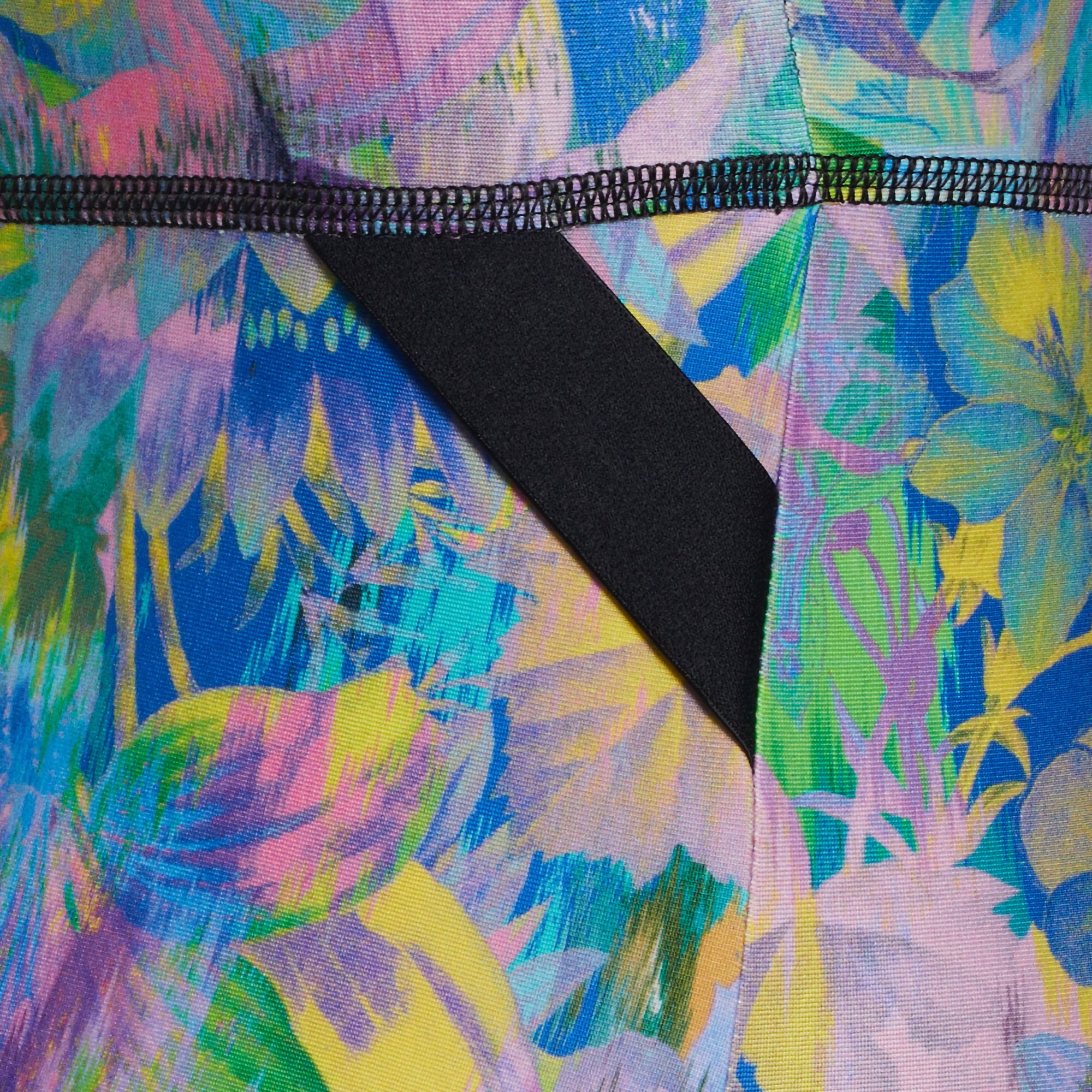 Nike Women's Fusion Long Sleeve One Piece Swimsuit product image