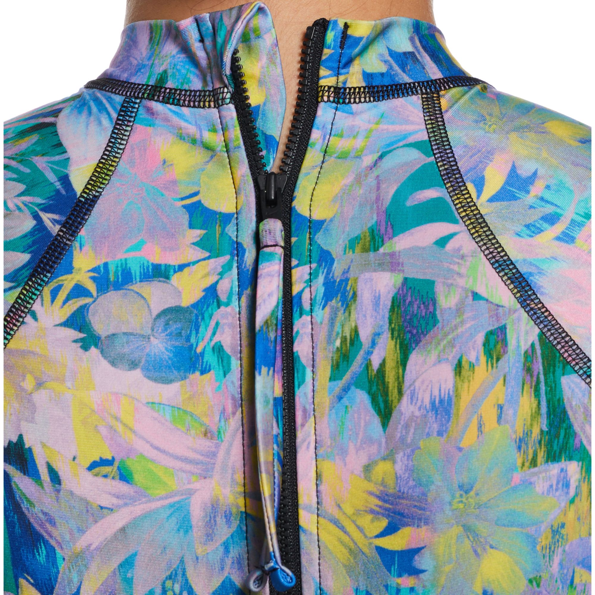 Nike Women's Fusion Long Sleeve One Piece Swimsuit product image