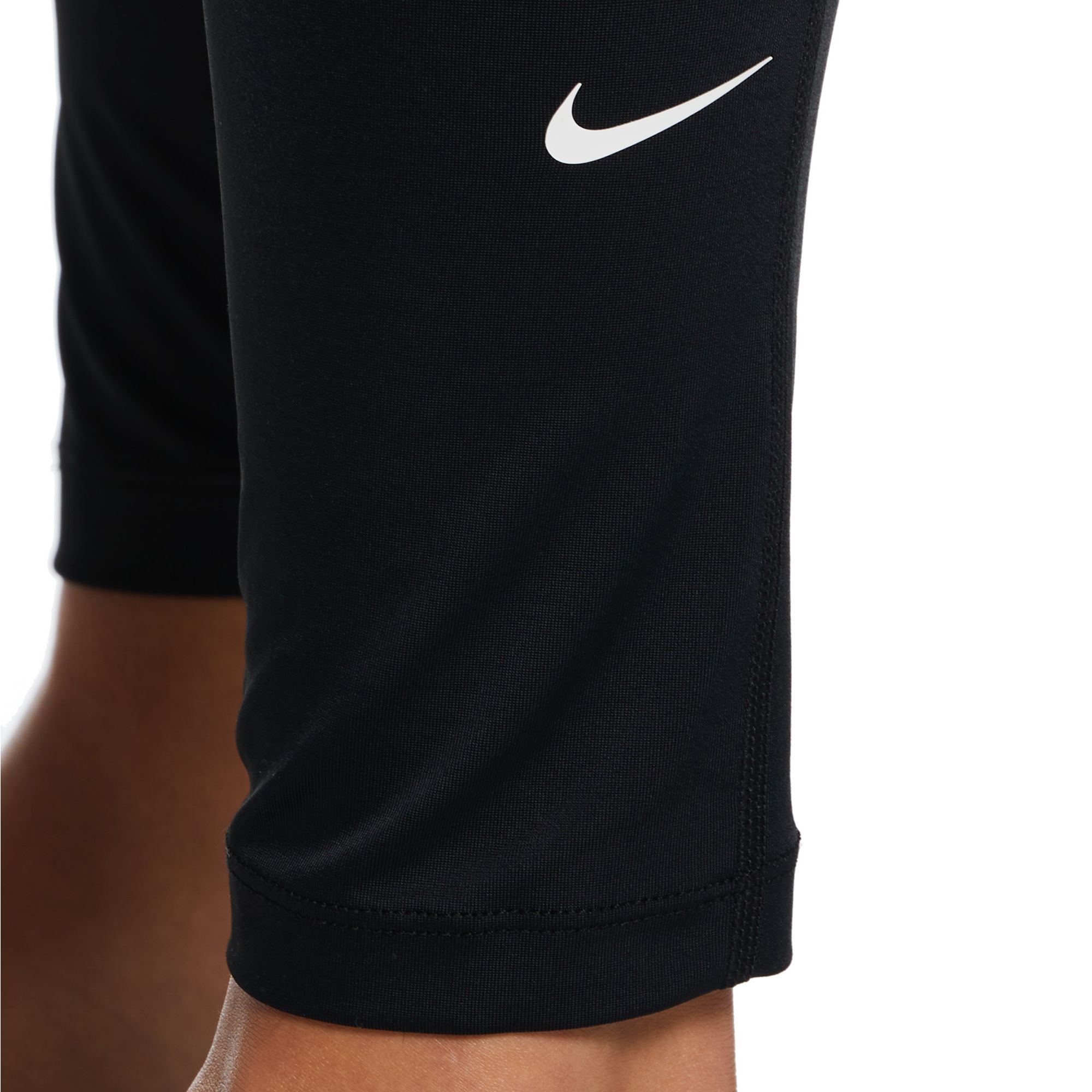 Nike Women's Logo Tape Swim Legging product image