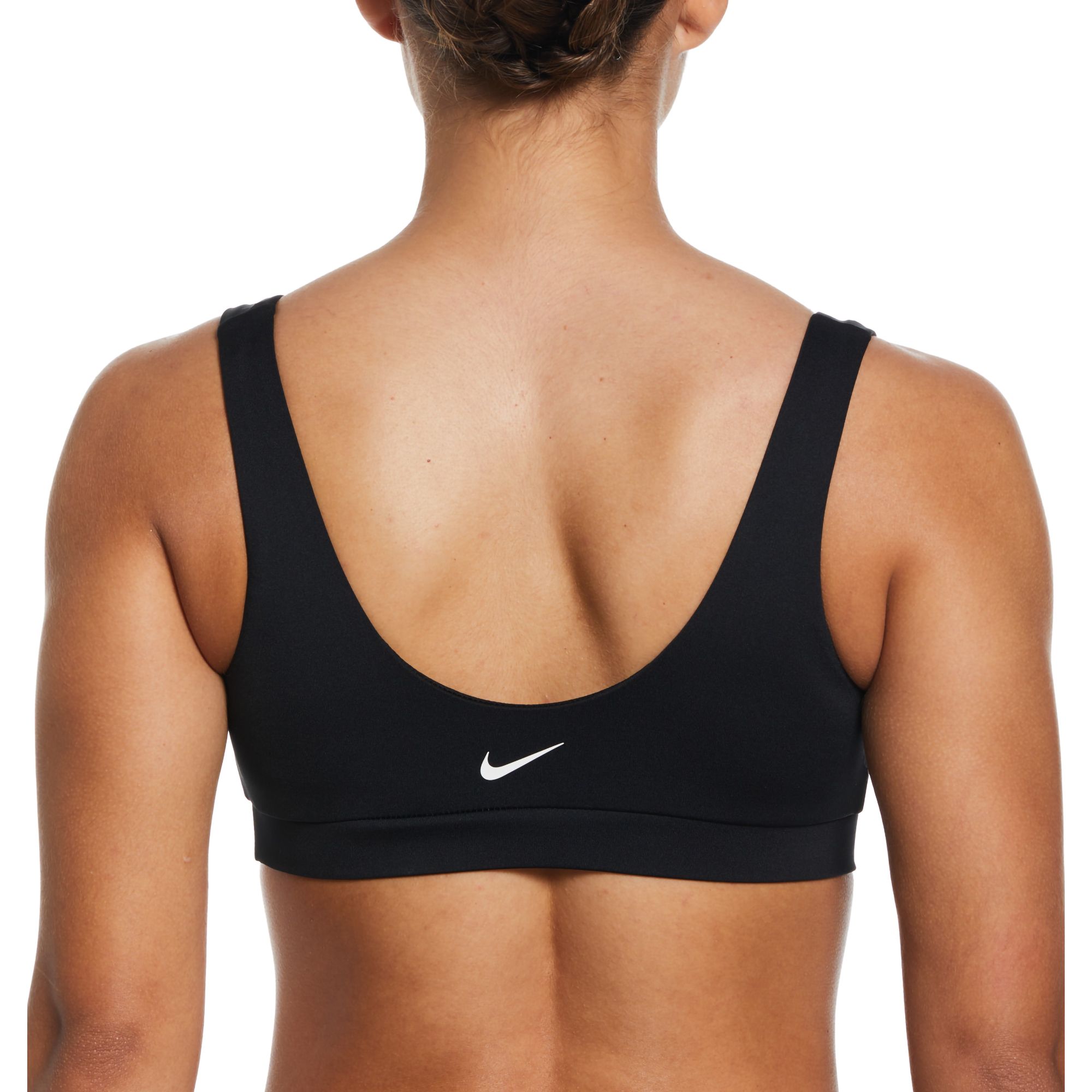 Nike Women's Multi Logo Scoop Neck Bikini Top product image