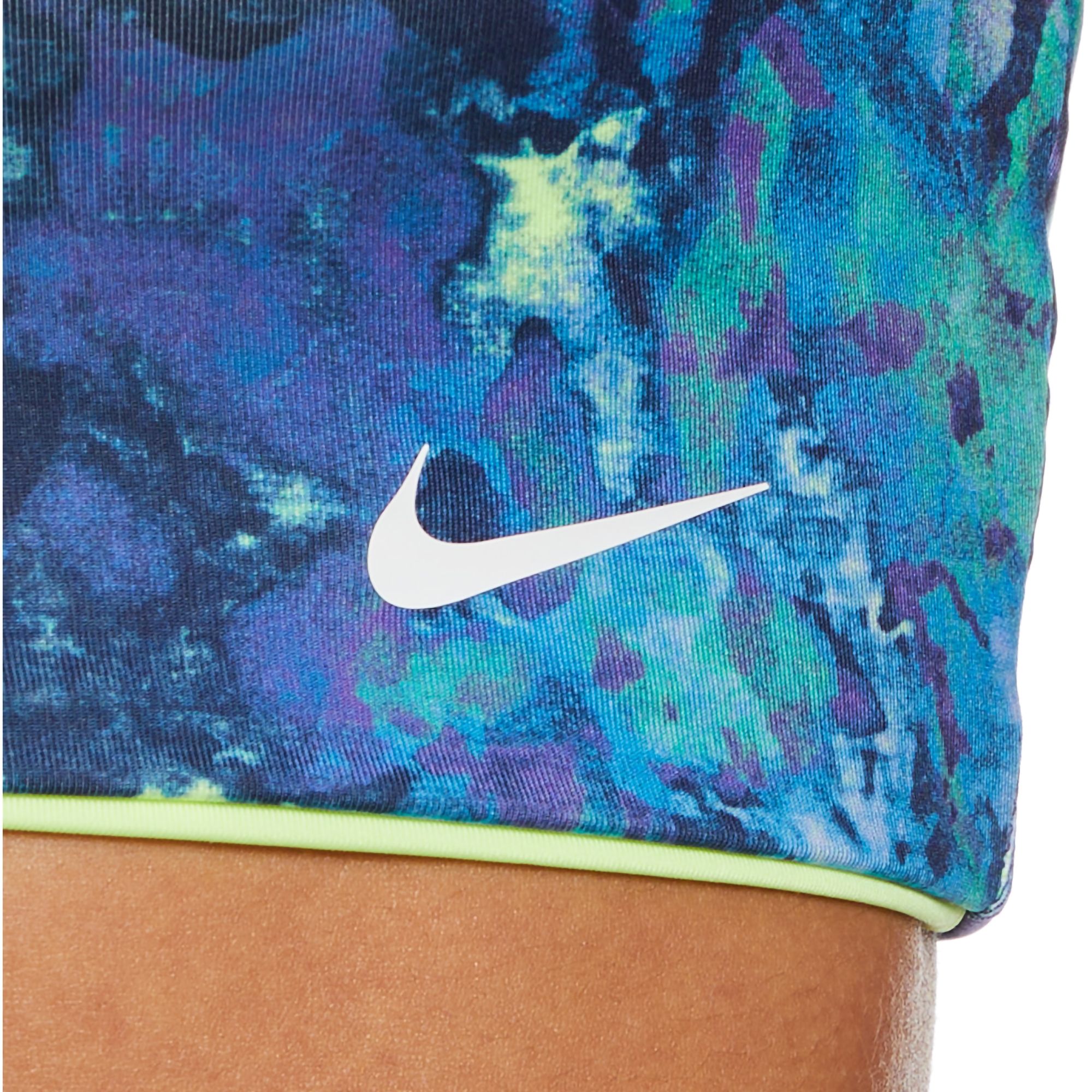 Nike Women's Earth Dye Reversible Crop Top product image