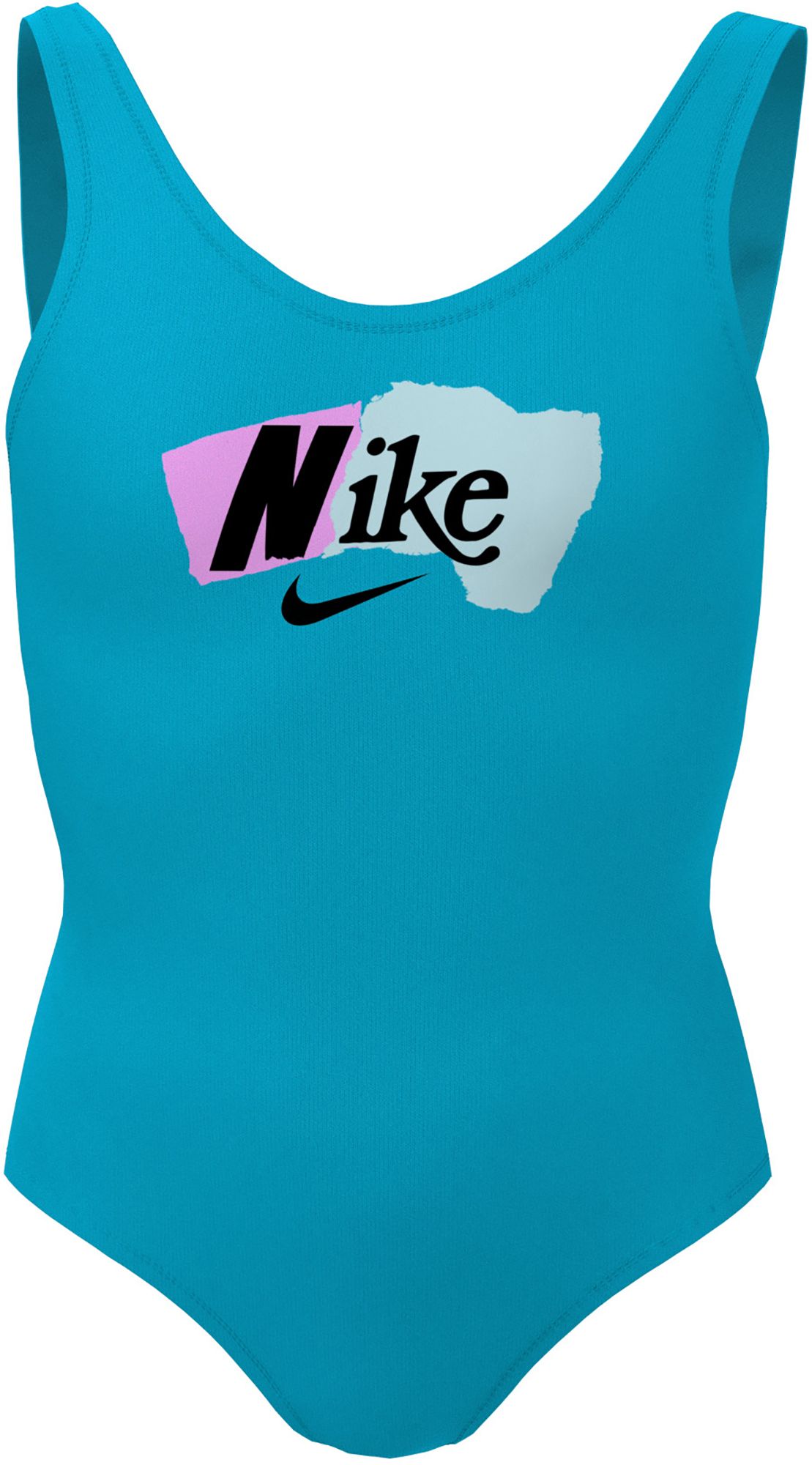 Nike Girls' U-Back One-Piece Swimsuit product image