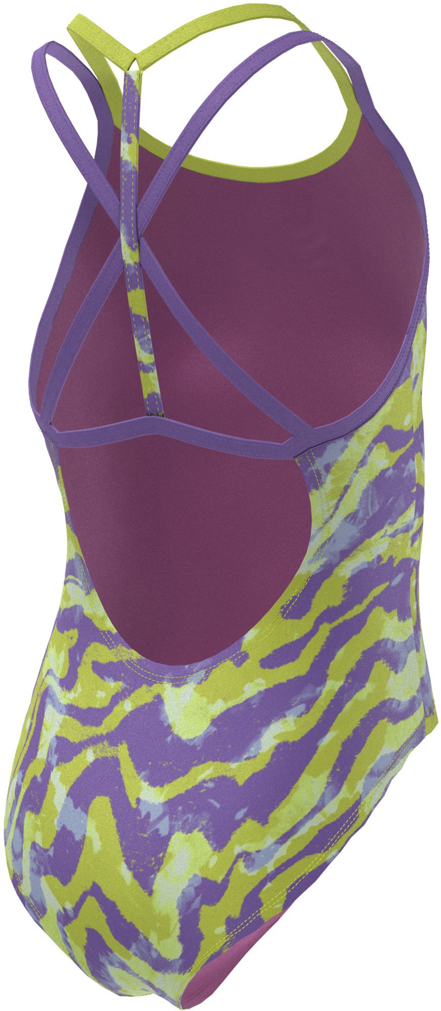 Nike Girls' T-Crossback One-Piece Swimsuit product image