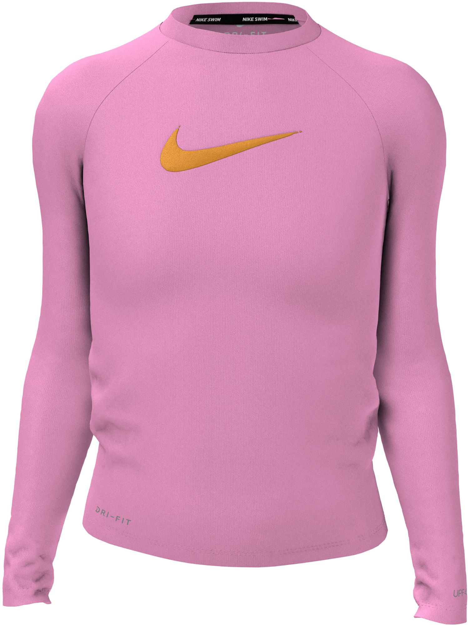Nike Girls' Long Sleeve Hydroguard product image