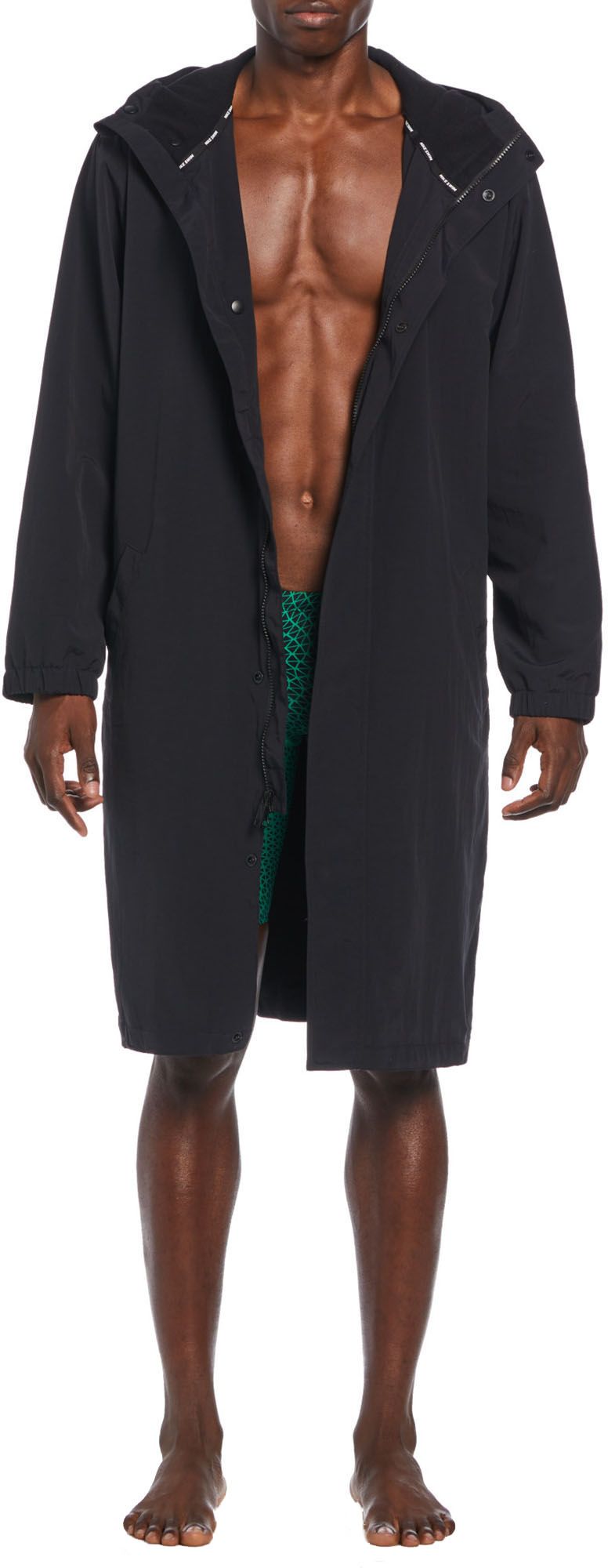 Nike Men's Swim Deck Parka product image