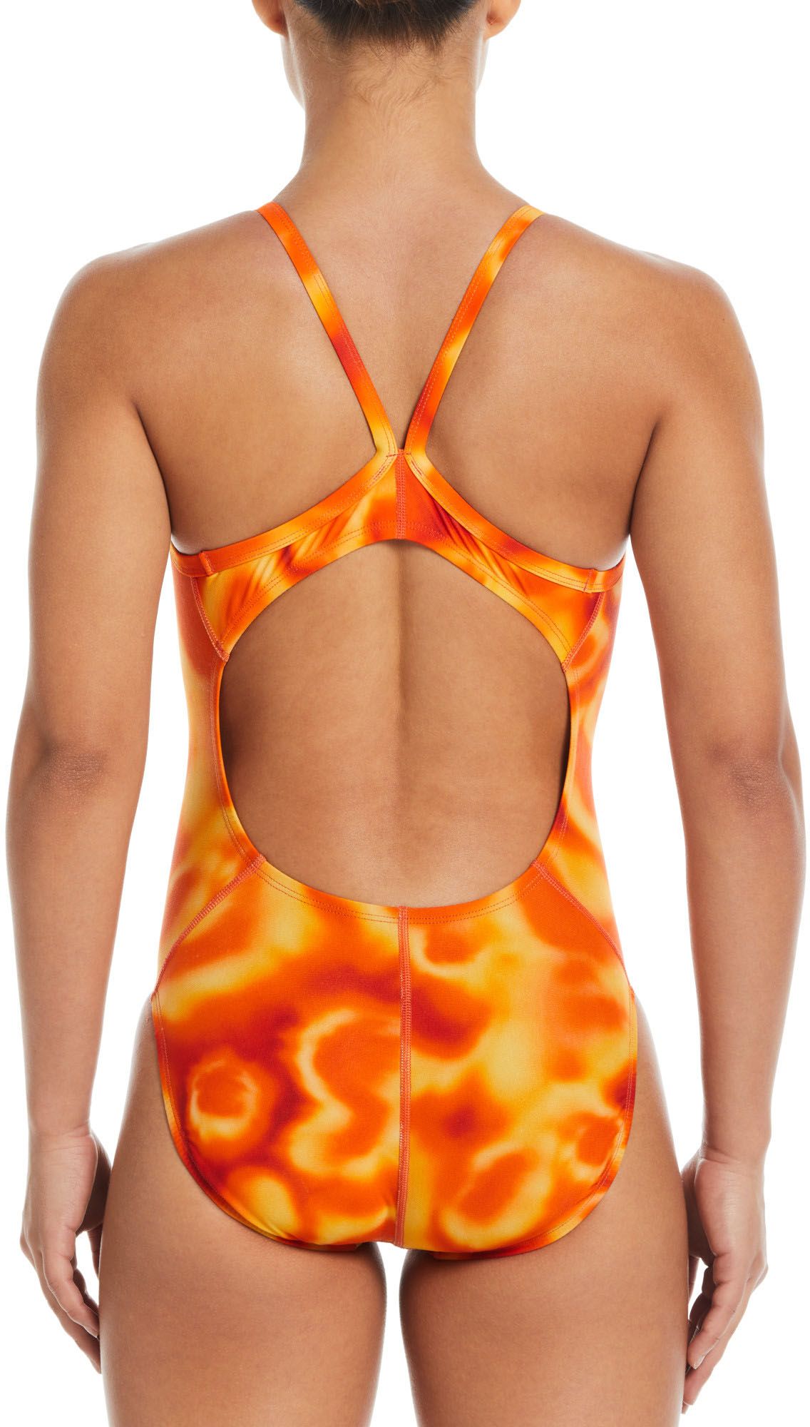 Nike Women's Digi Haze Racerback One-Piece Swimsuit product image