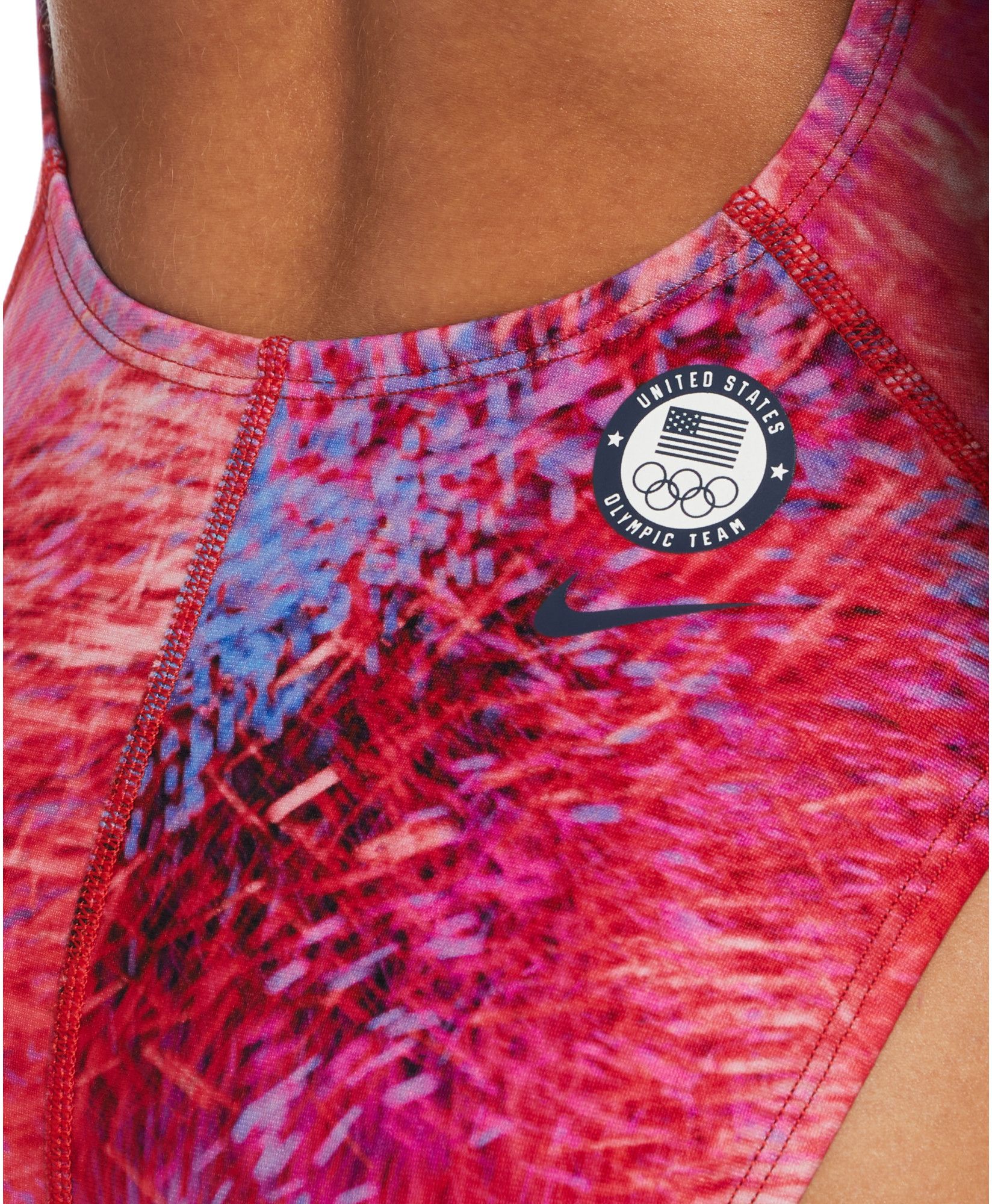 Nike Women's Racerback One Piece Swimsuit product image
