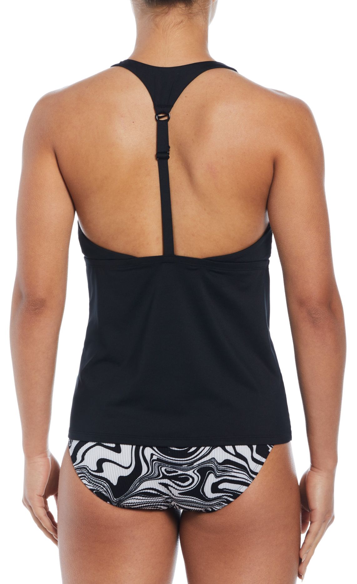 Nike Women's Swim Missy Square Neck Tankini product image