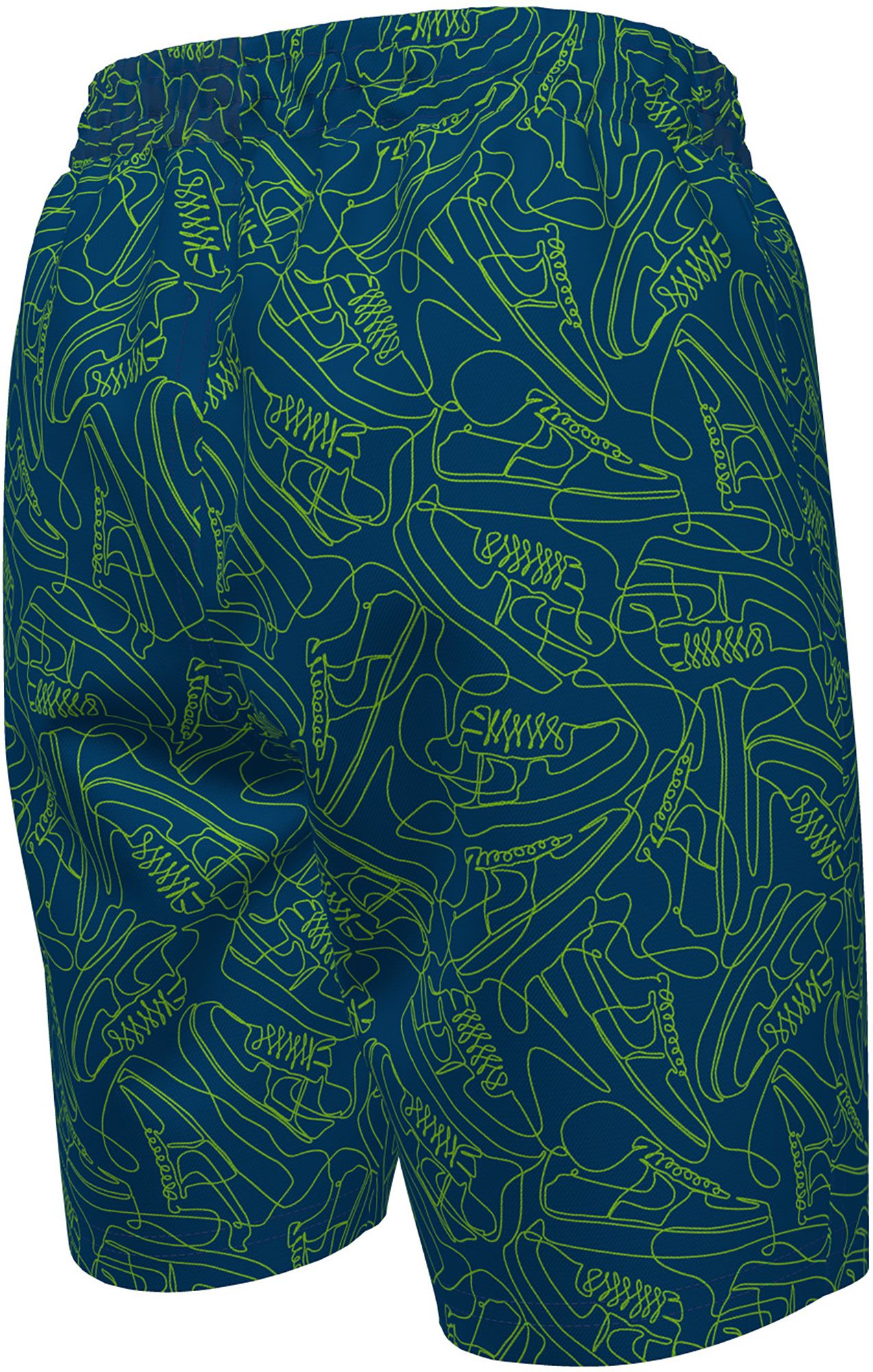Nike Boys' Sneakers 7” Volley Swim Shorts product image