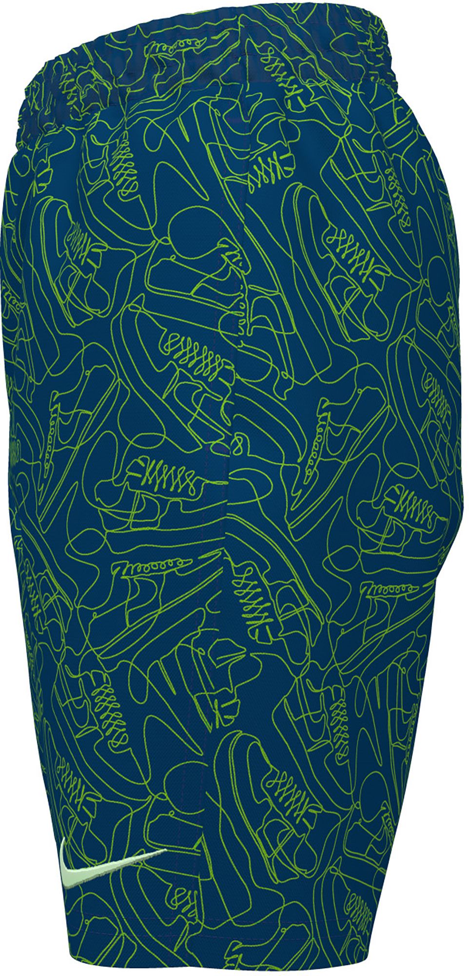 Nike Boys' Sneakers 7” Volley Swim Shorts product image