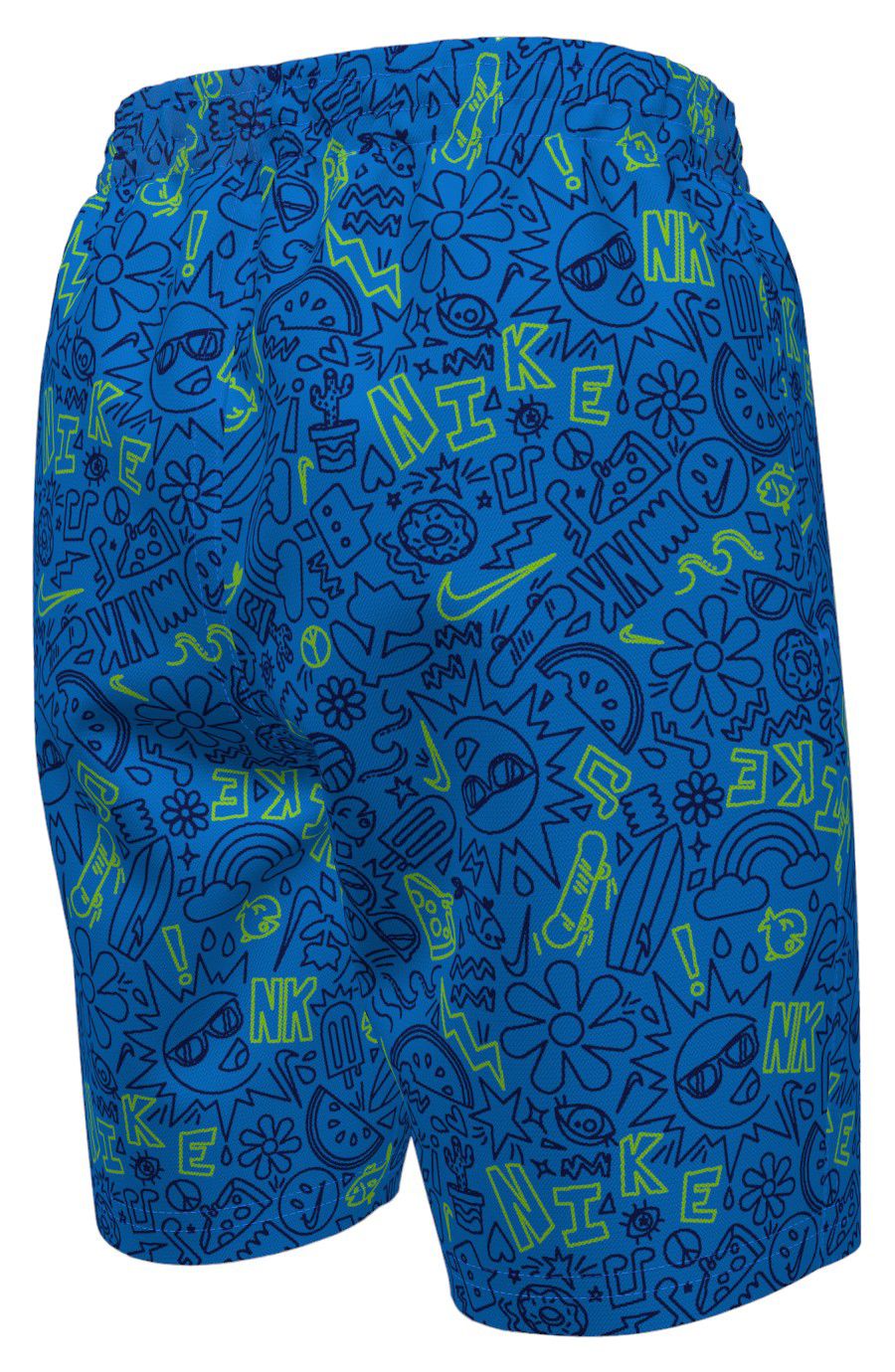 Nike Boys' Doodle 7” Volley Swim Shorts product image