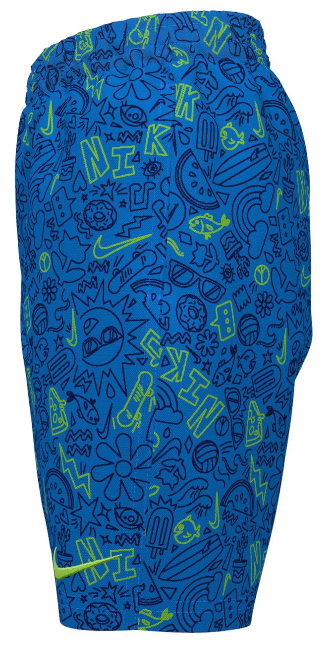 Nike Boys' Doodle 7” Volley Swim Shorts product image