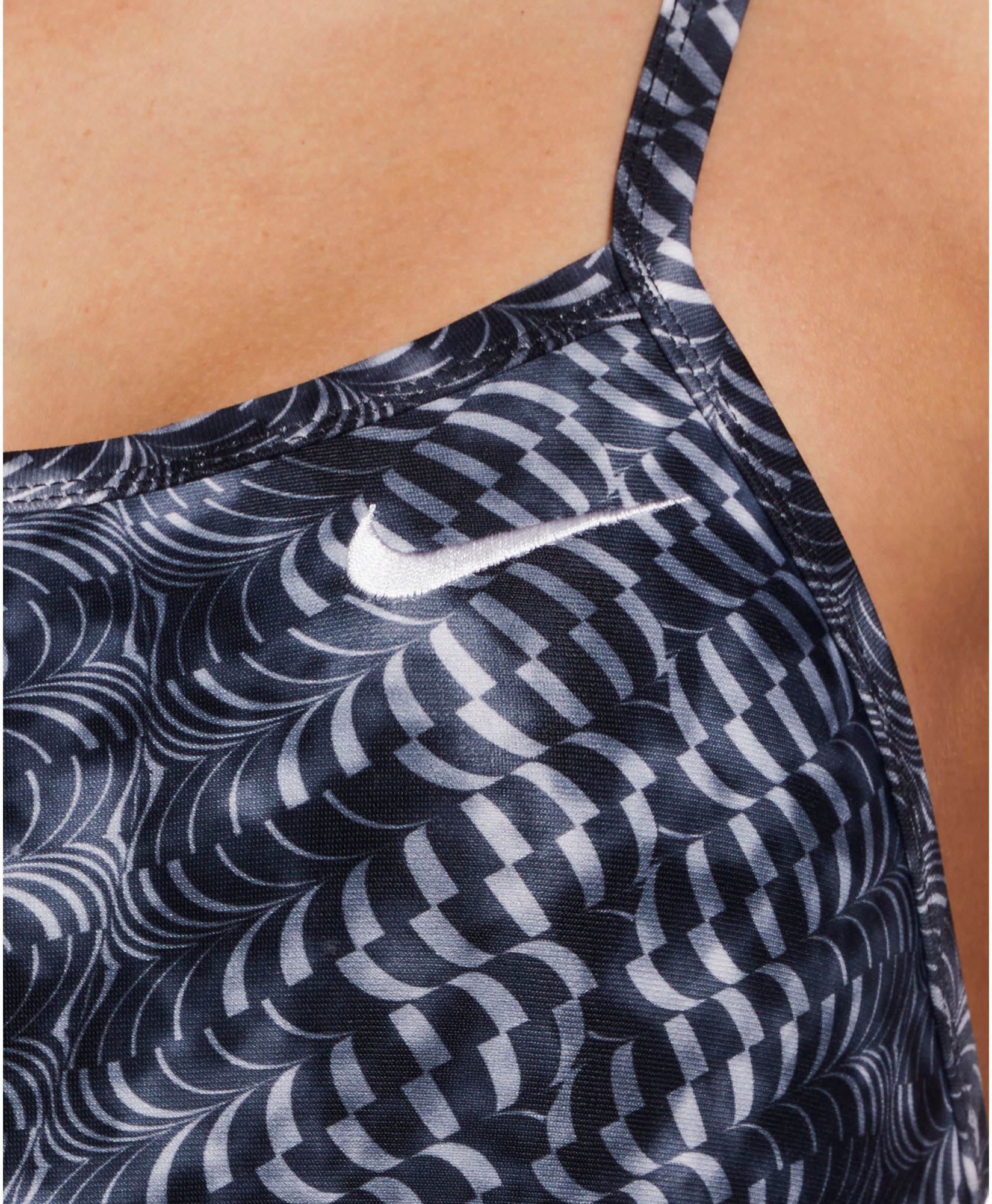 Nike Women's Pool Lanes Racerback One Piece Swimsuit product image