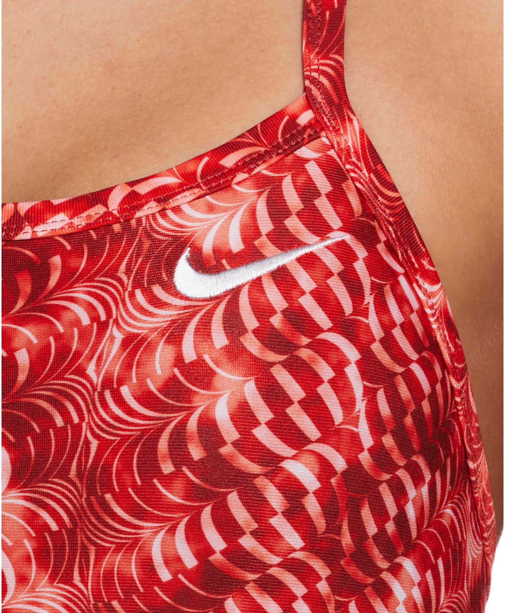 Nike Women's Pool Lanes Racerback One Piece Swimsuit product image