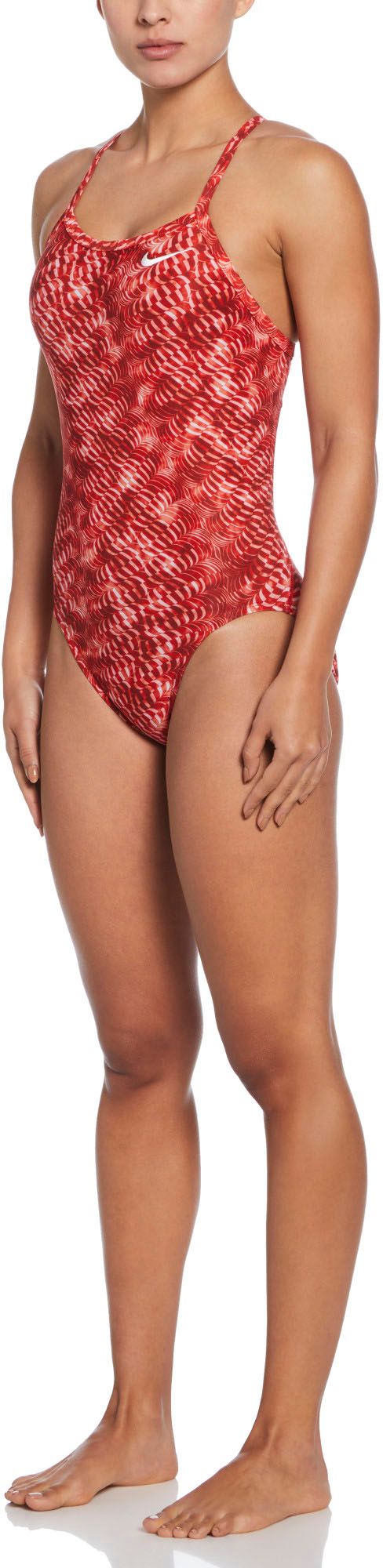 Nike Women's Pool Lanes Racerback One Piece Swimsuit product image