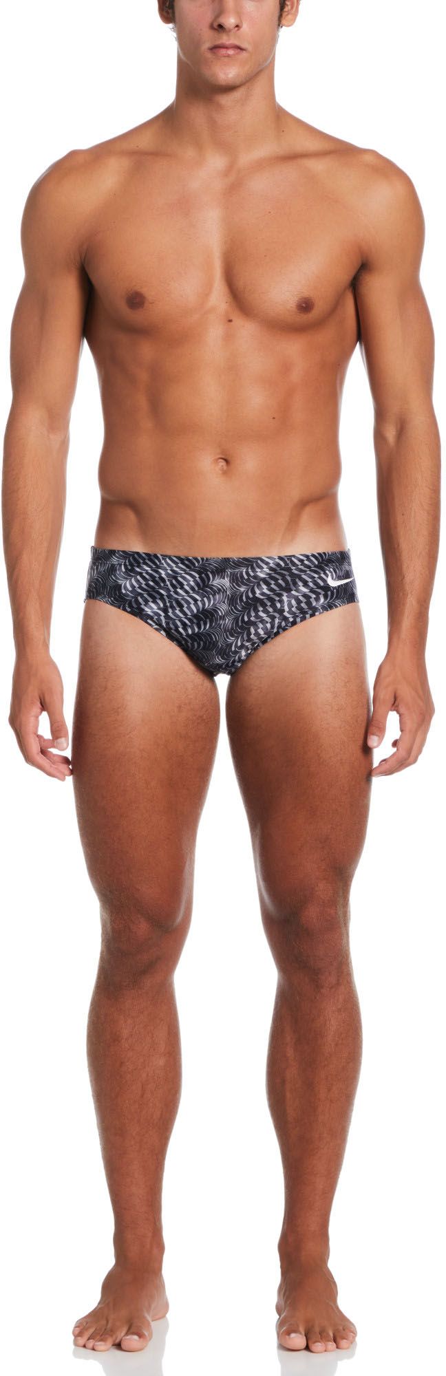 Nike Men's Pool Lanes Swim Brief product image