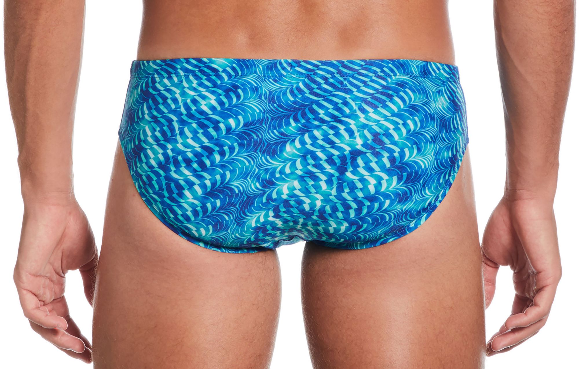 Nike Men's Pool Lanes Swim Brief product image