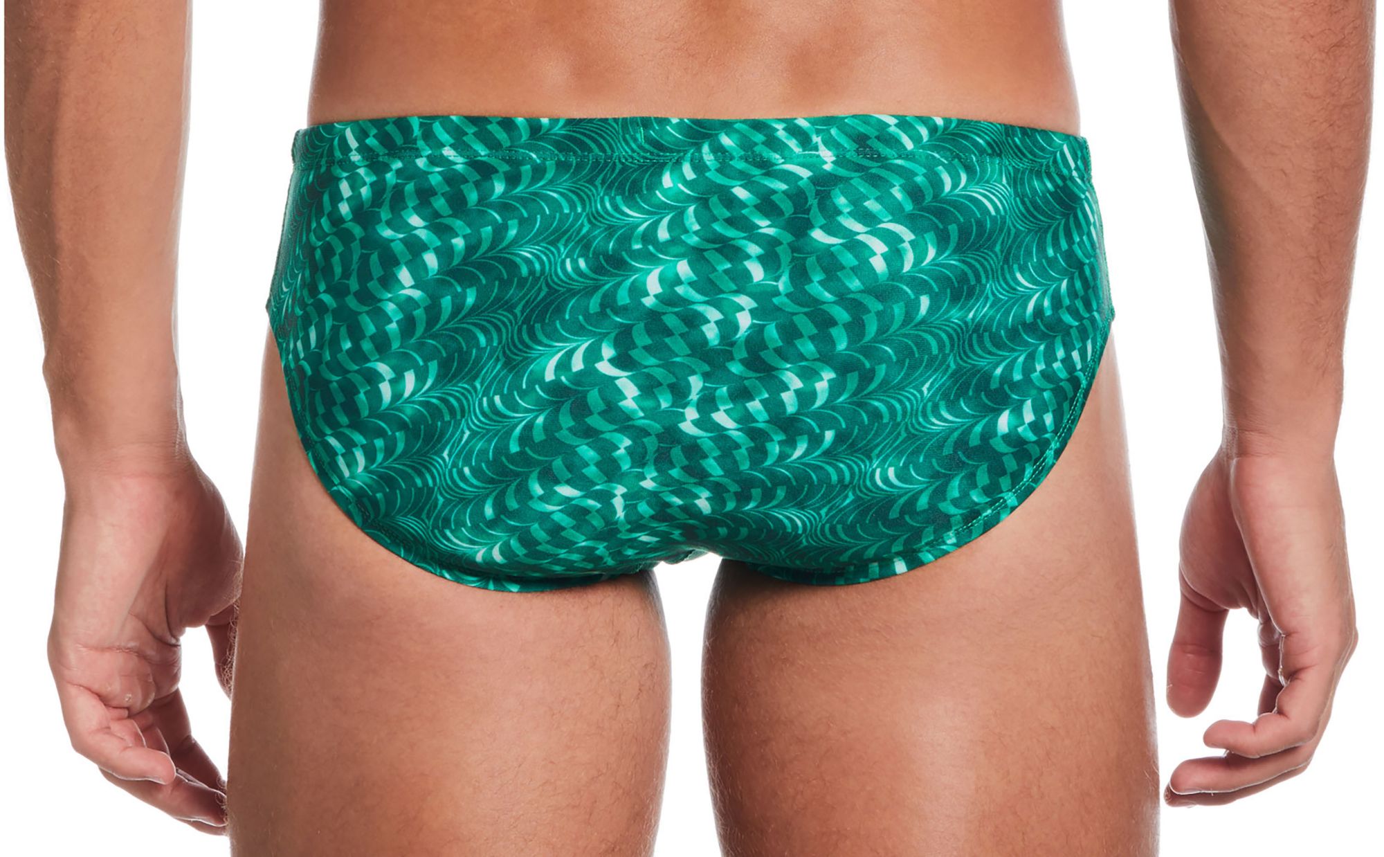 Nike Men's Pool Lanes Swim Brief product image