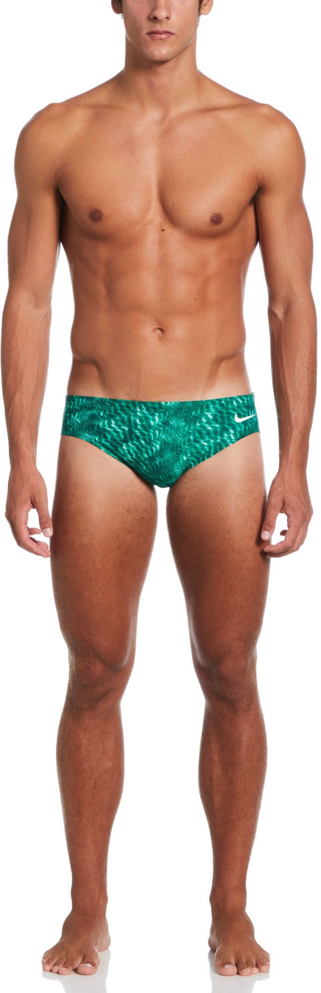 Nike Men's Pool Lanes Swim Brief product image