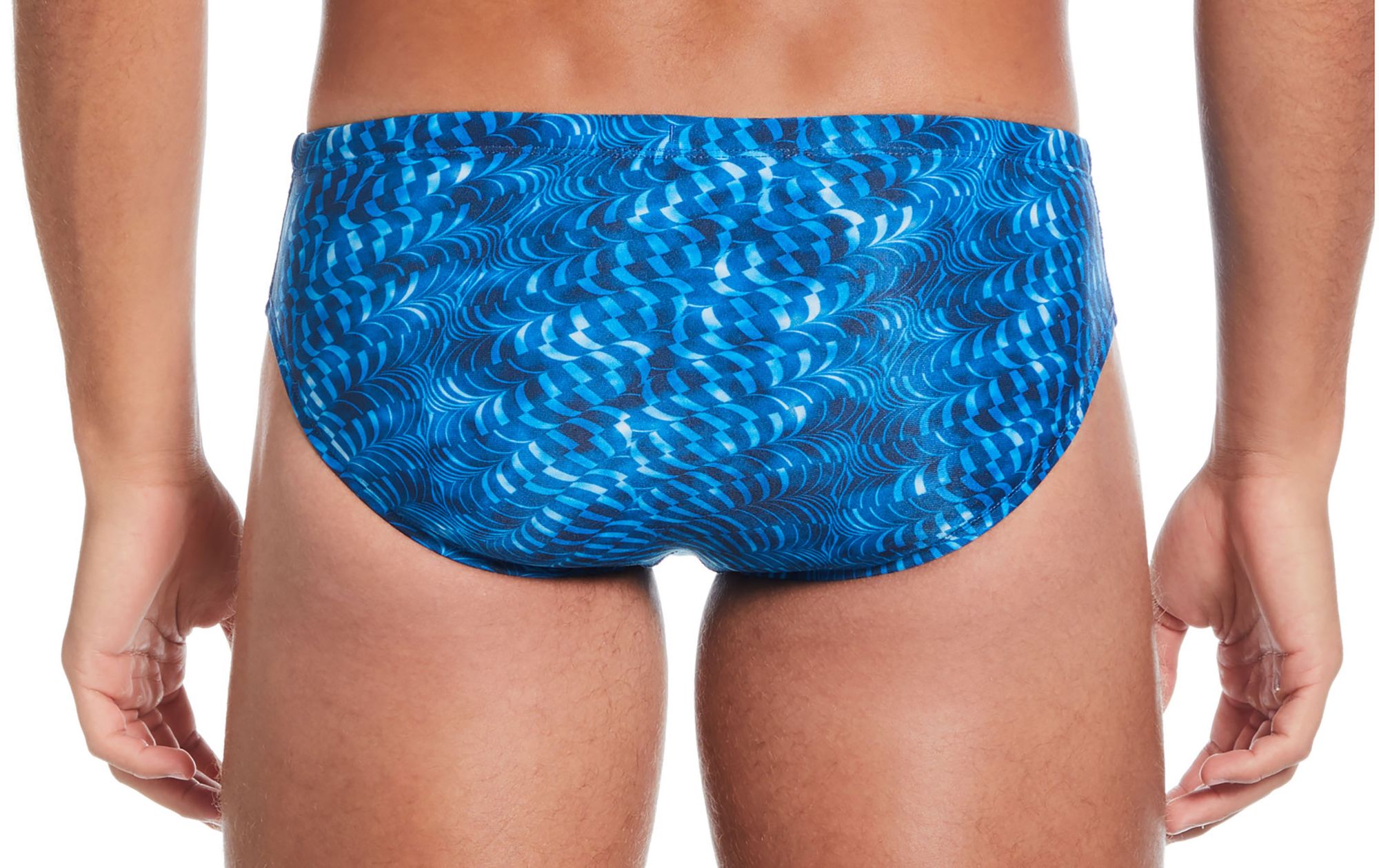 Nike Men's Pool Lanes Swim Brief product image