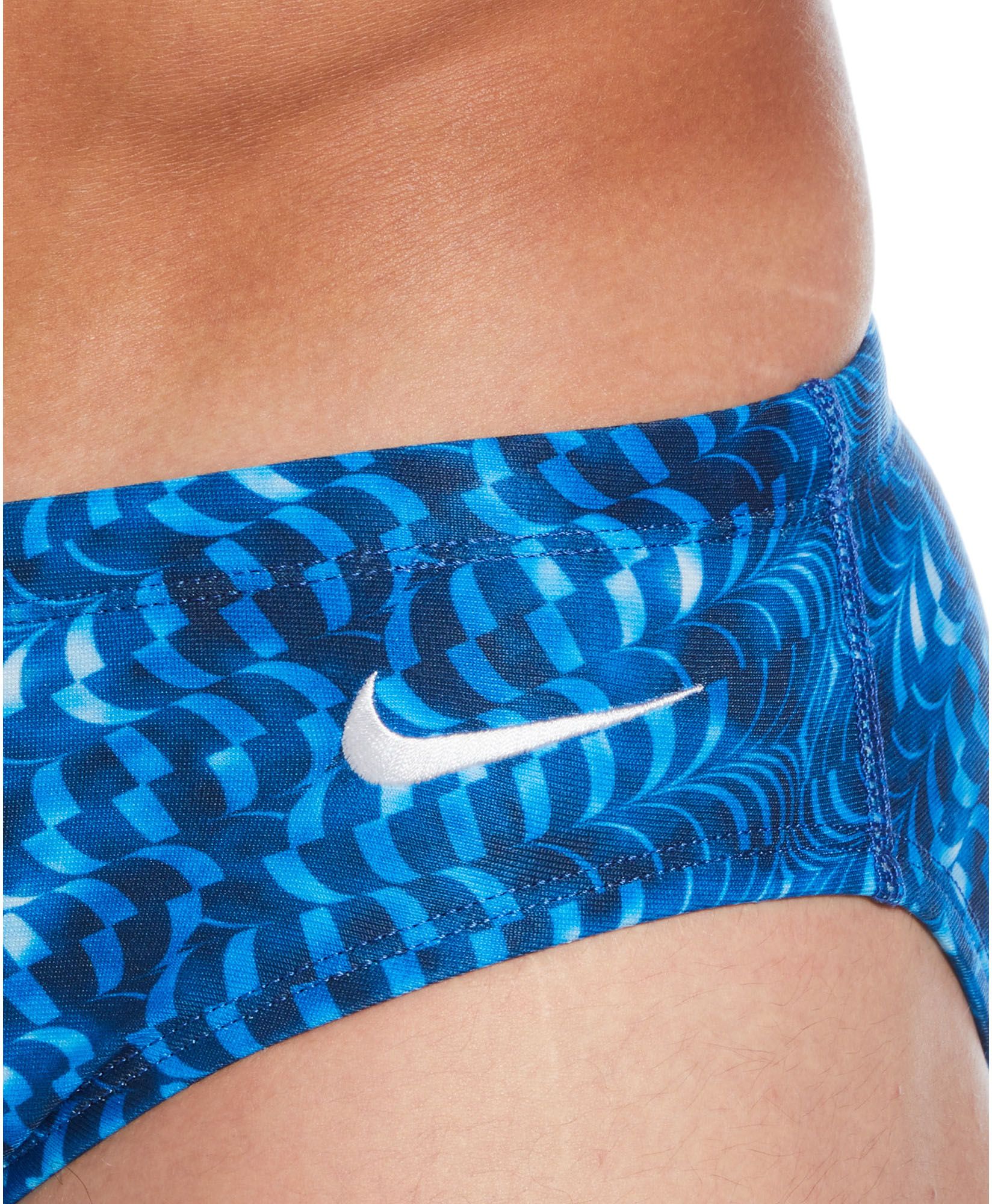 Nike Men's Pool Lanes Swim Brief product image