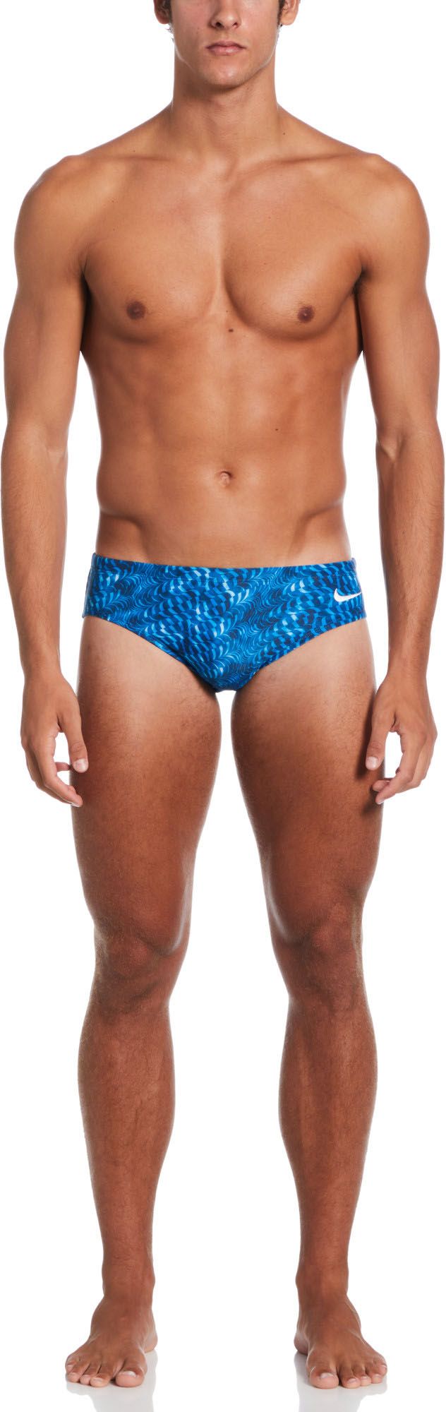 Nike Men's Pool Lanes Swim Brief product image