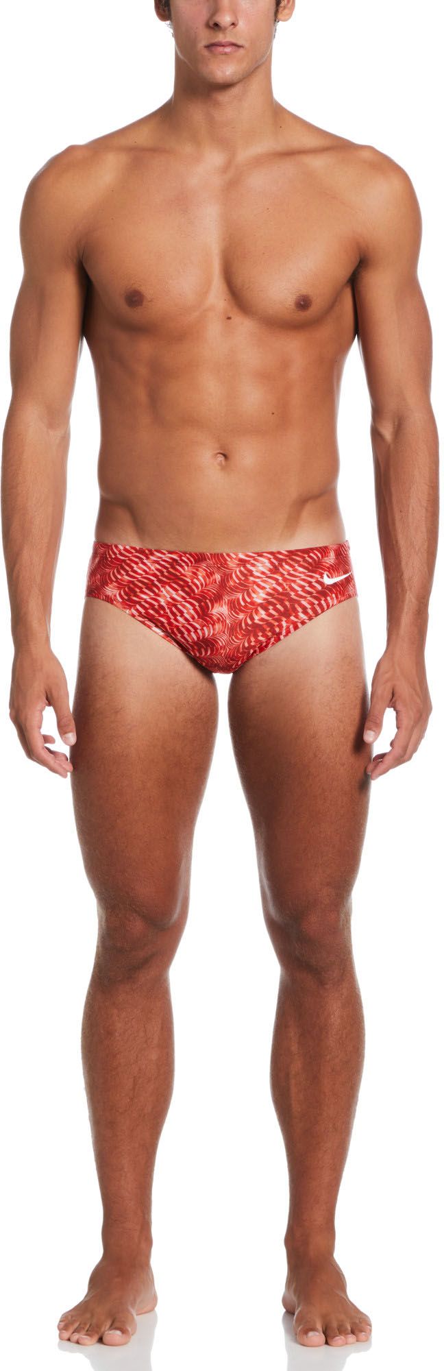 Nike Men's Pool Lanes Swim Brief product image