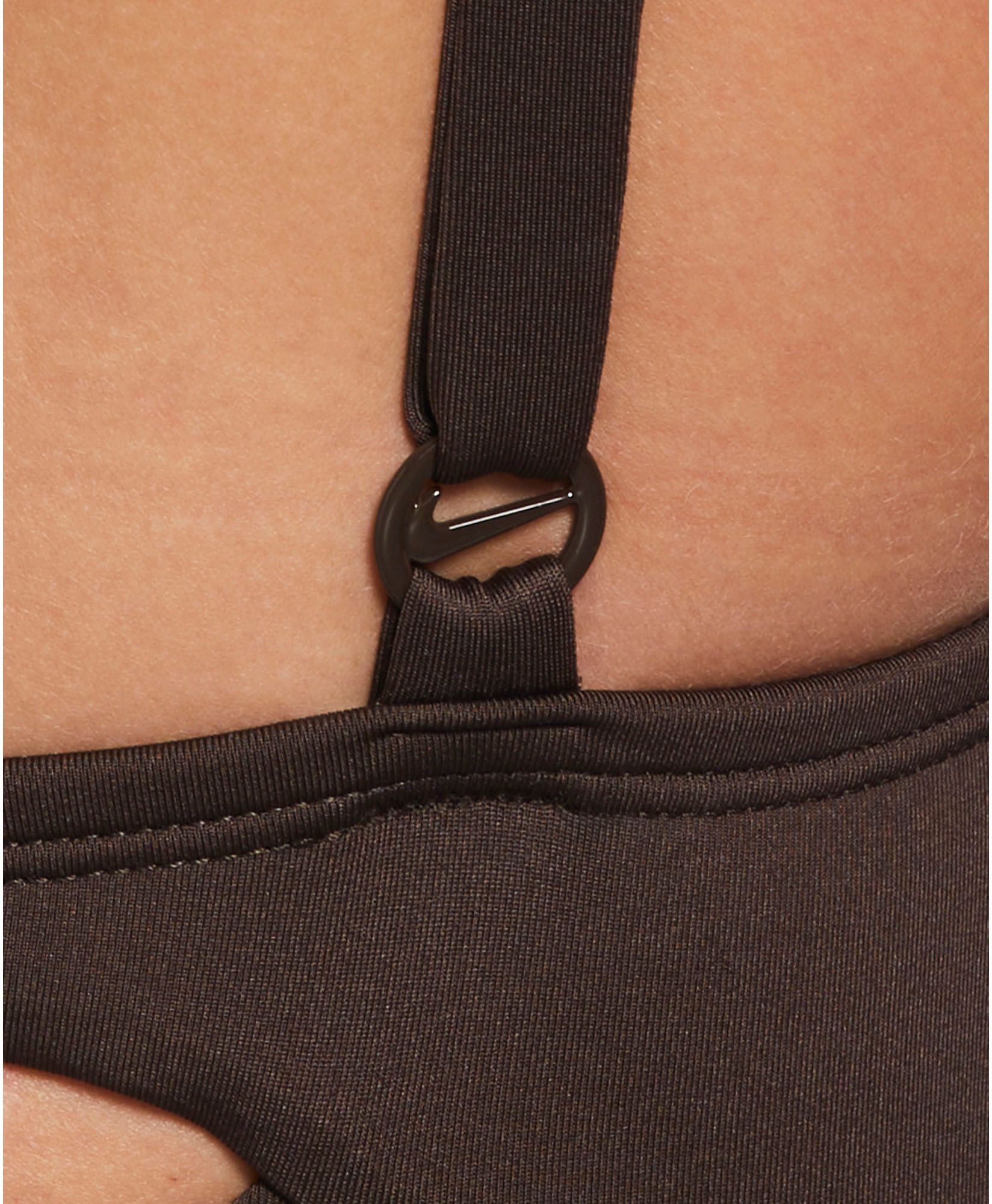 Nike Women's V-Neck One Piece Swimsuit product image