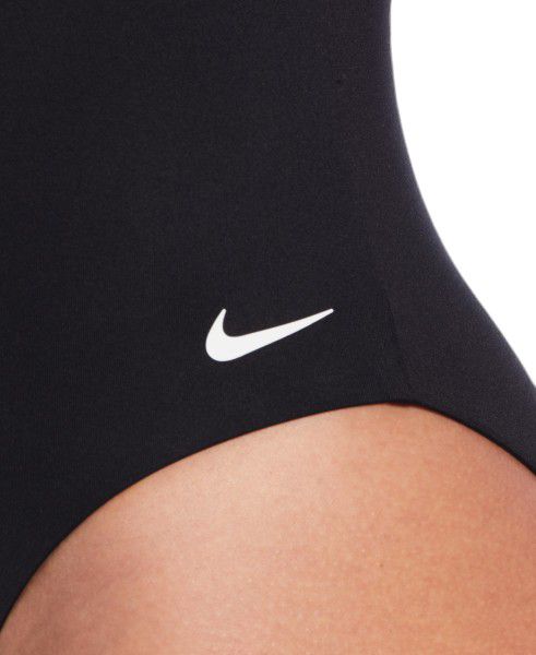 Nike Women's V-Neck One Piece Swimsuit product image