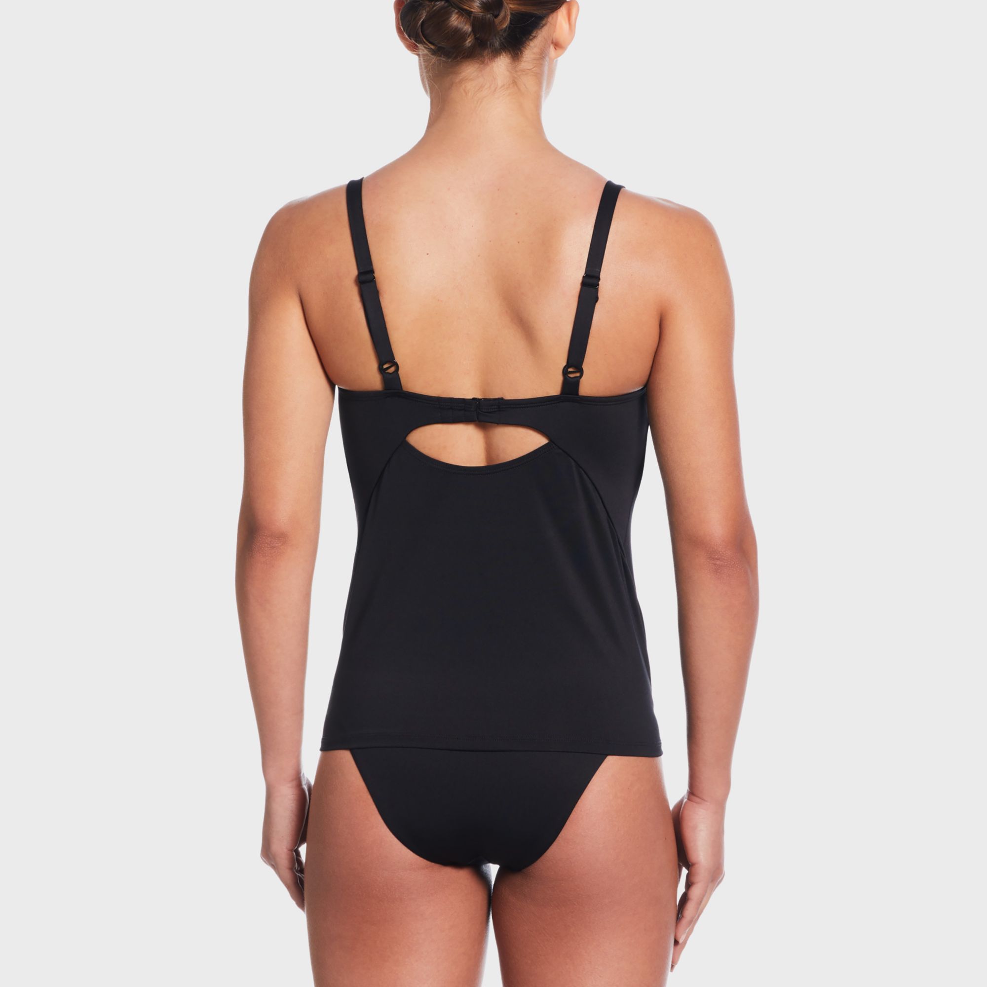 Nike Women's Essentials V-Neck Tankini product image