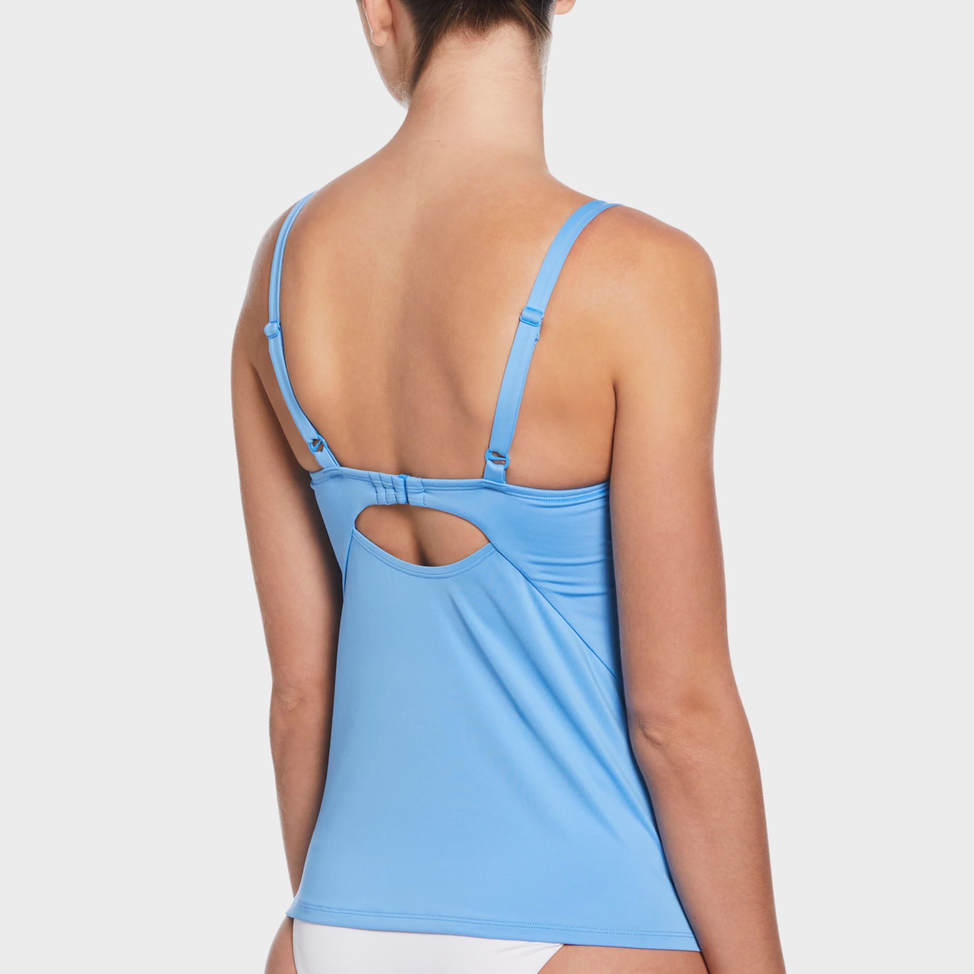Nike Women's Essentials V-Neck Tankini product image