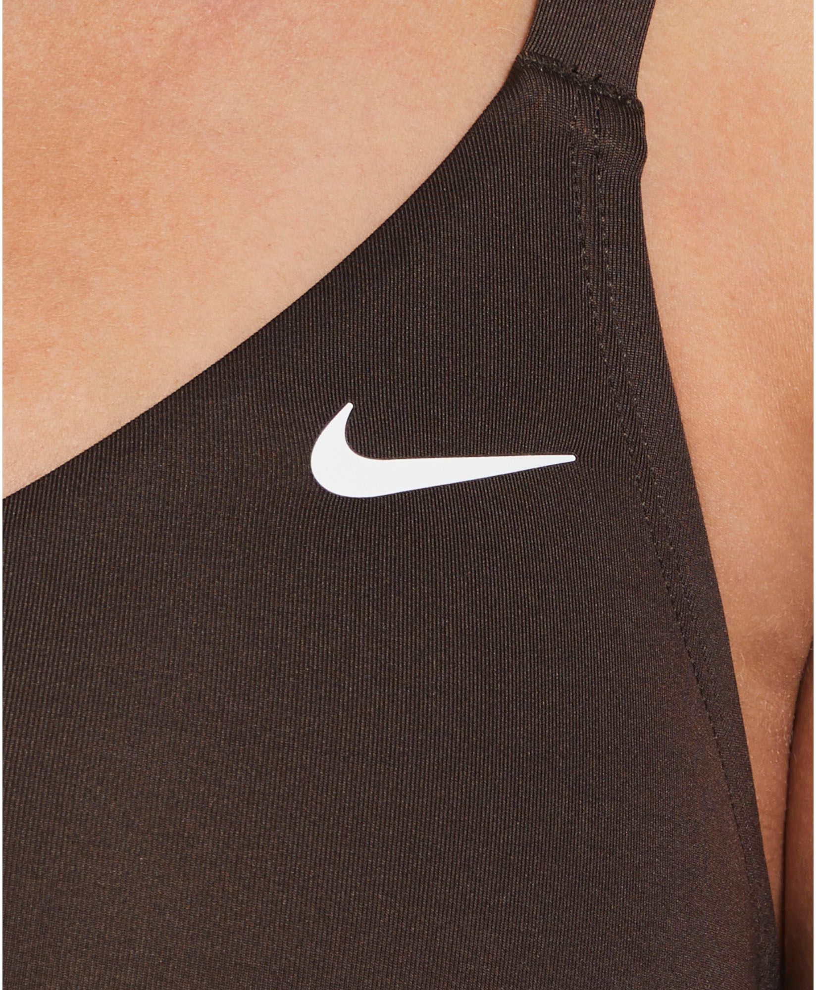 Nike Women's Essentials V-Neck Midkini Swim Top product image