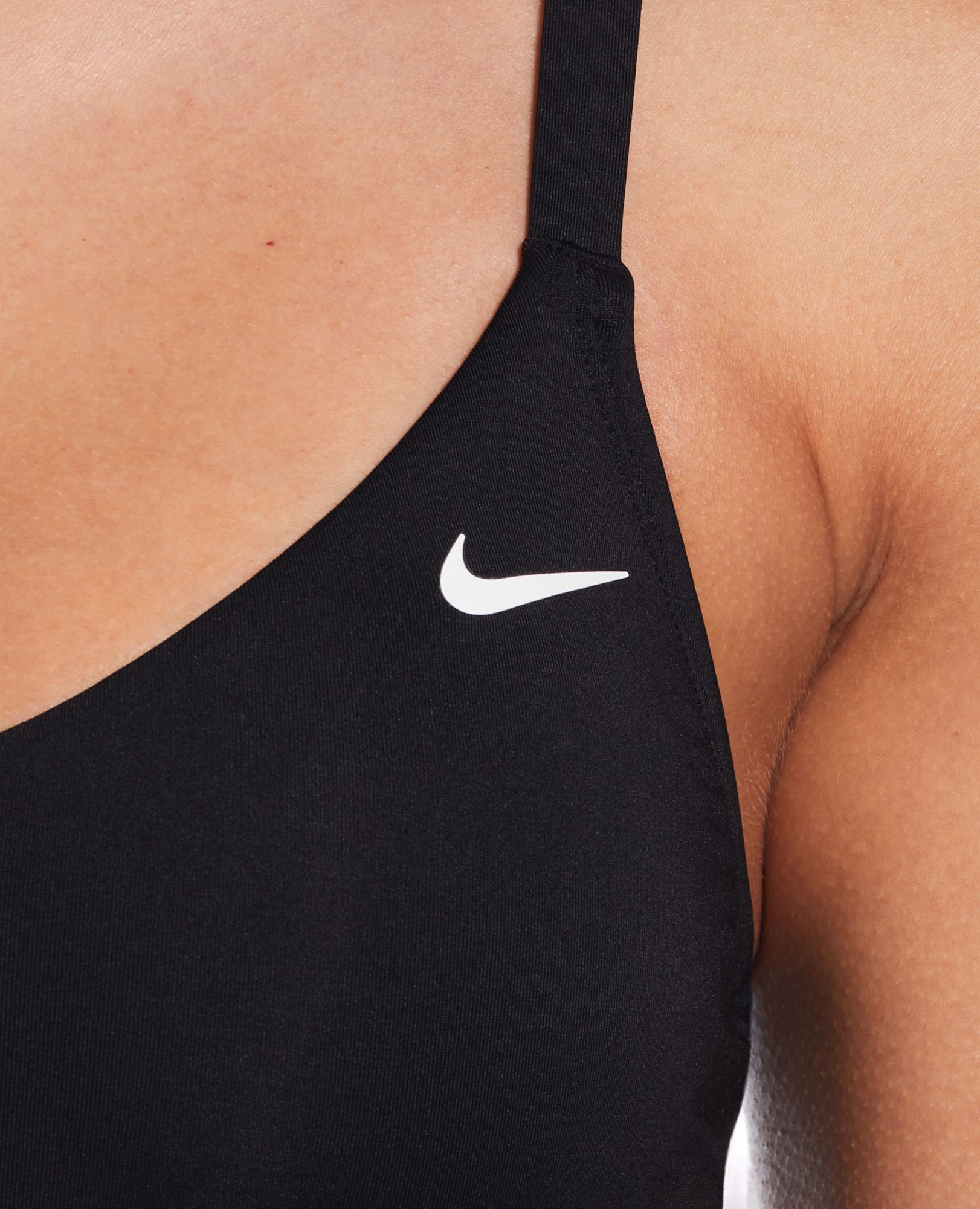 Nike Women's Essentials V-Neck Midkini Swim Top product image
