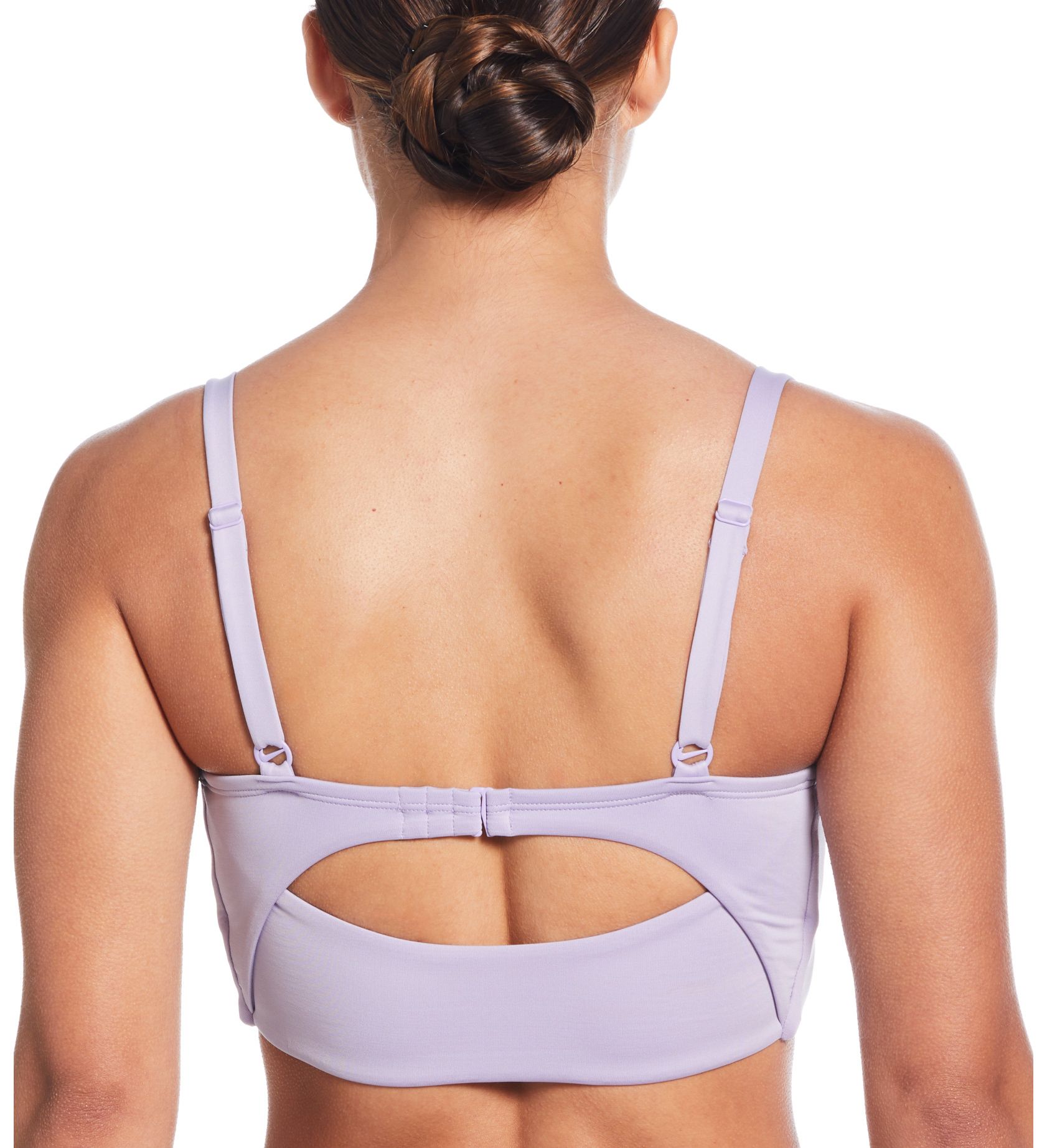Nike Women's Essentials V-Neck Midkini Swim Top product image