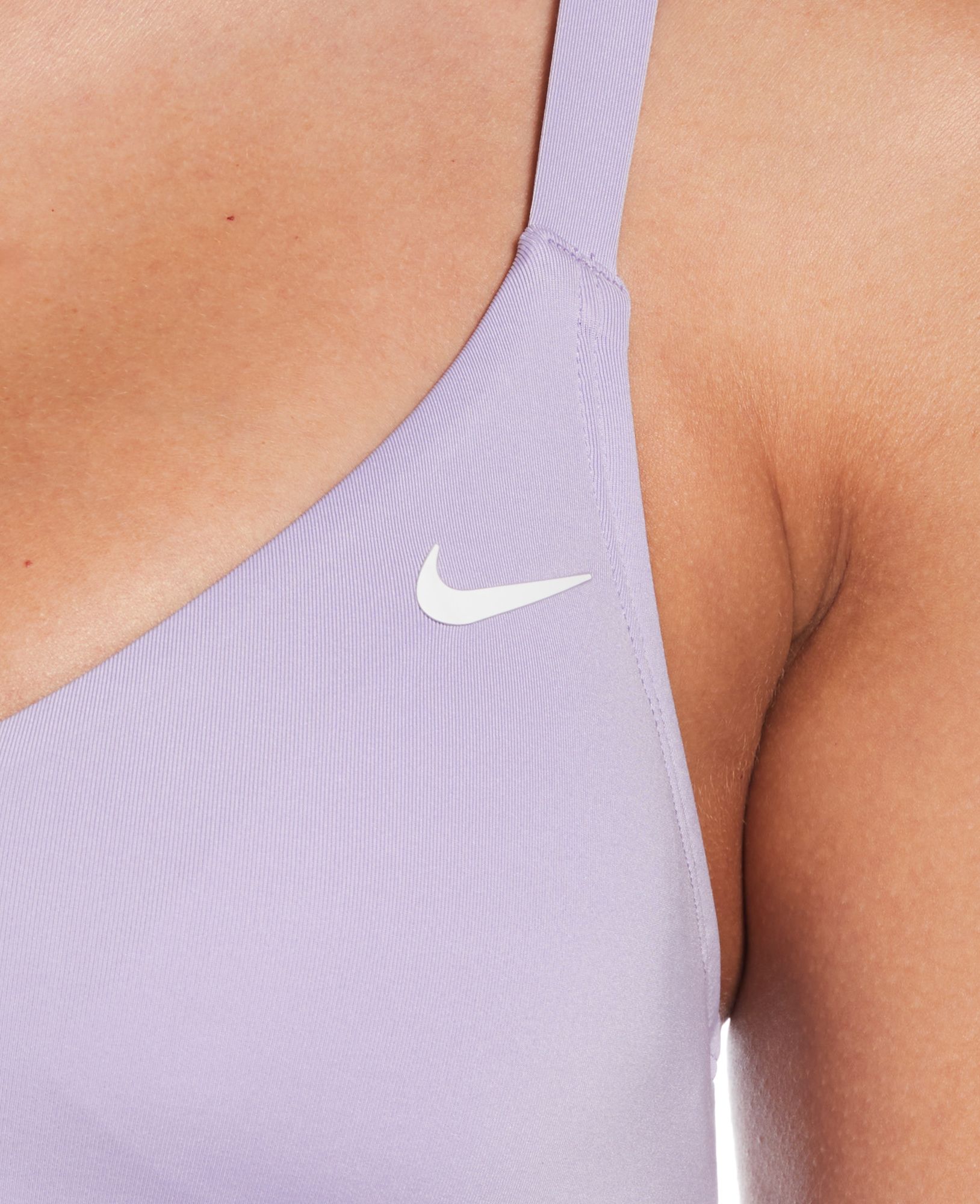 Nike Women's Essentials V-Neck Midkini Swim Top product image
