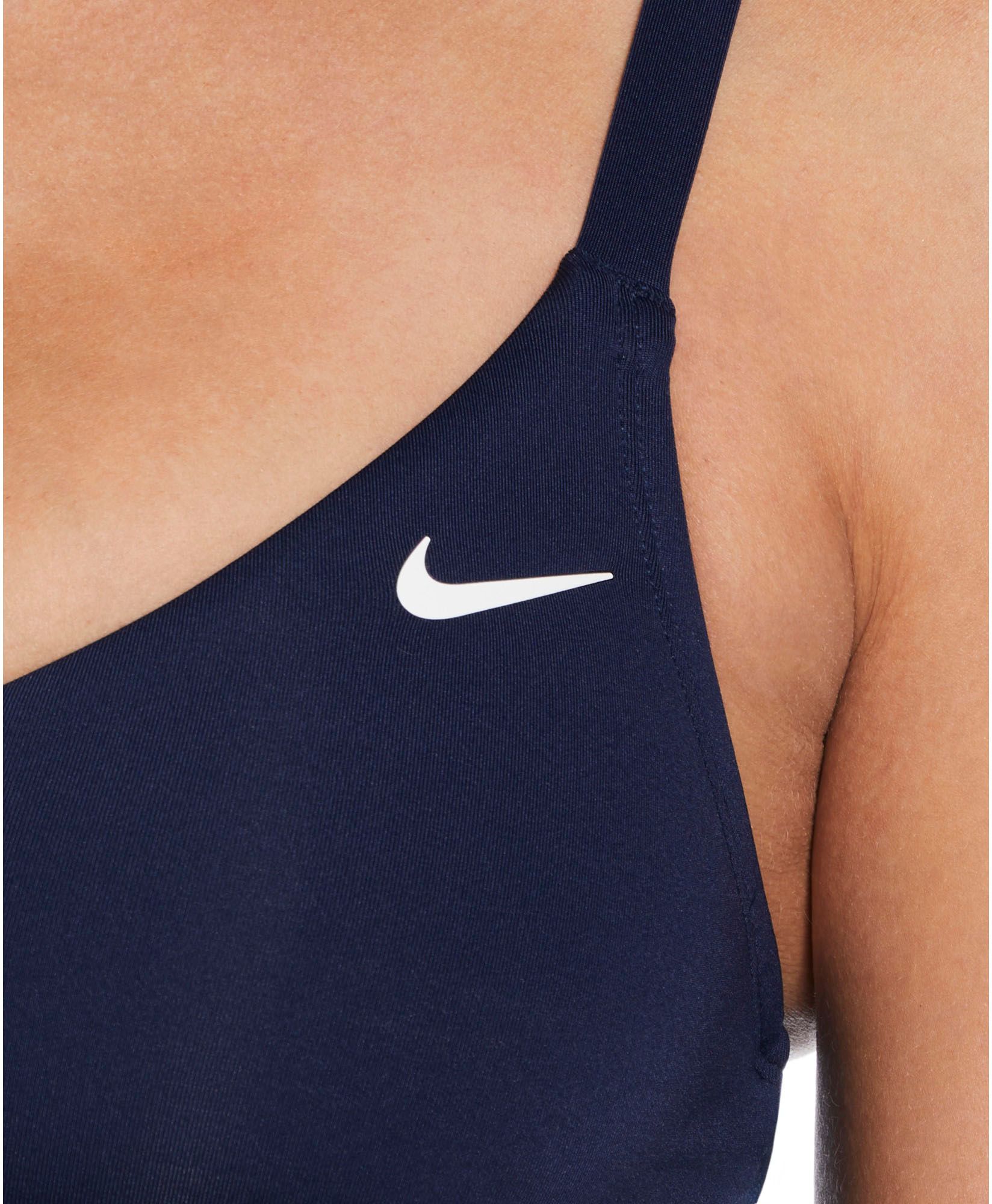 Nike Women's Essentials V-Neck Midkini Swim Top product image