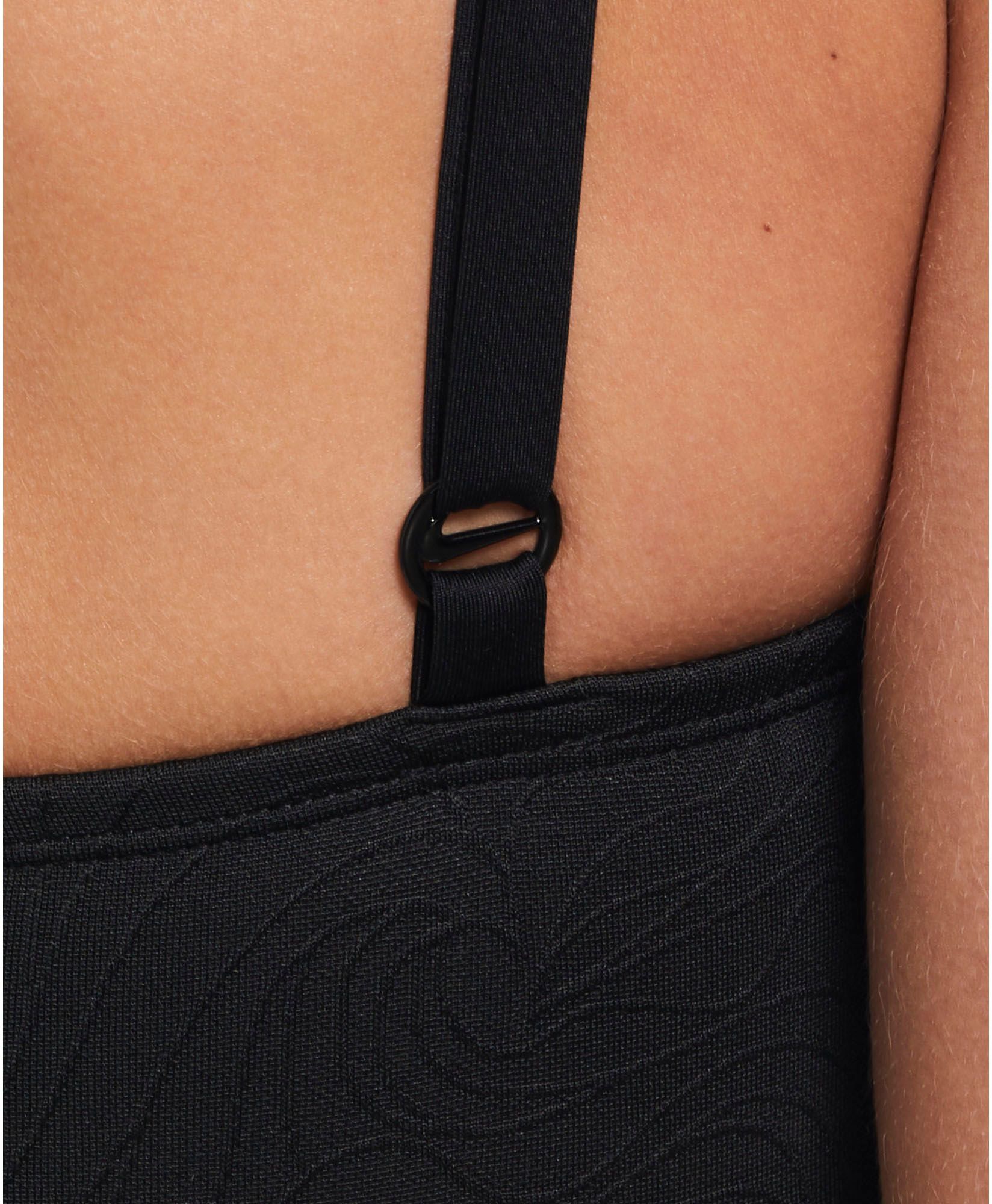 Nike Women's Line Wave V-Neck Midkini Swim Top product image