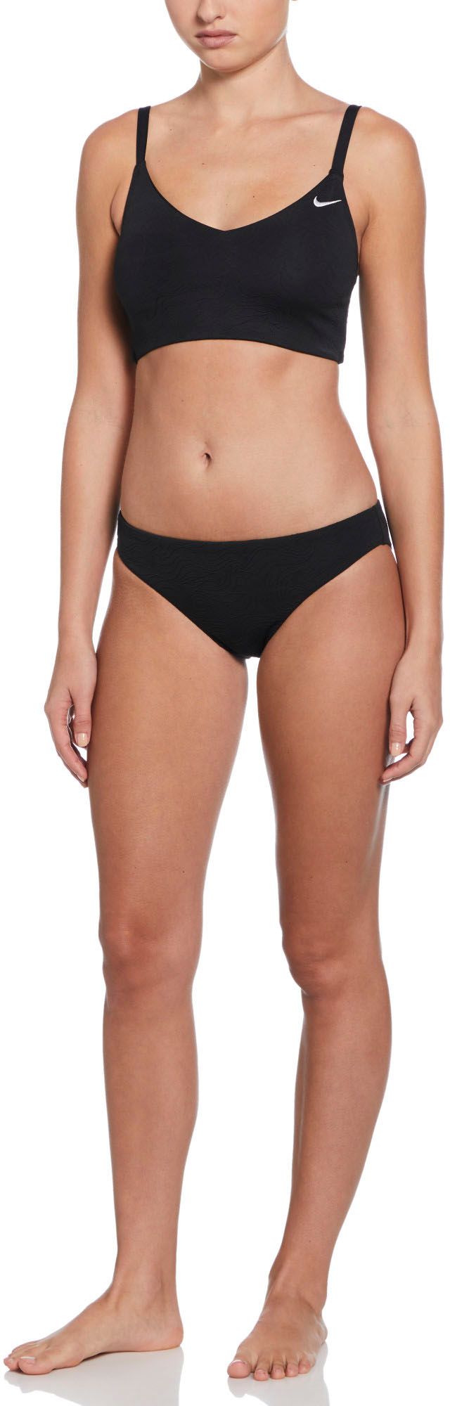 Nike Women's Missy Line Wave Hipster Bikini Bottoms product image