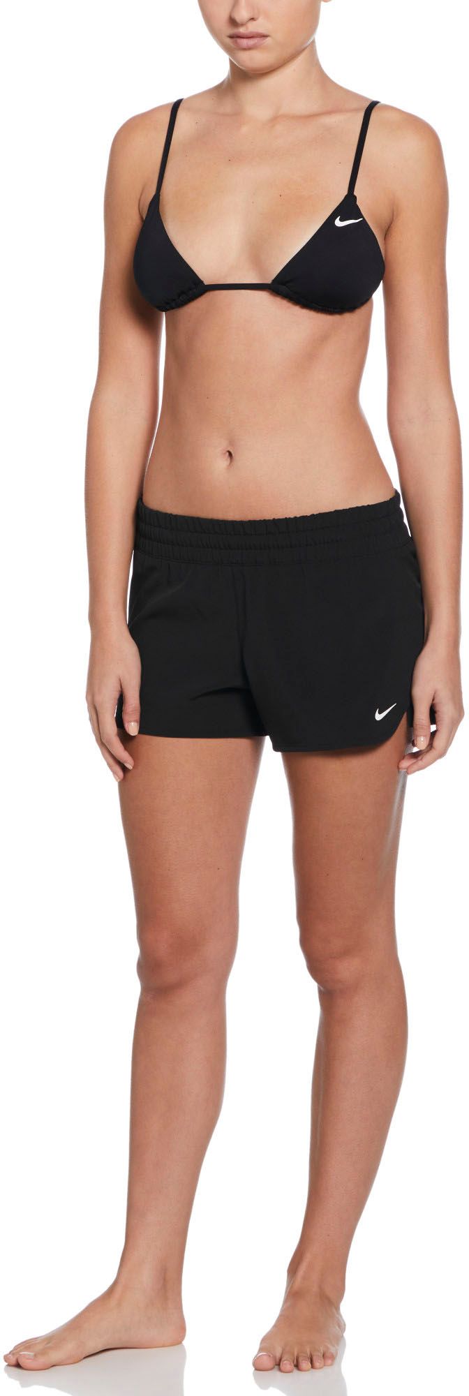 Nike Women's Essential Missy Cover-up Swim Shorts product image
