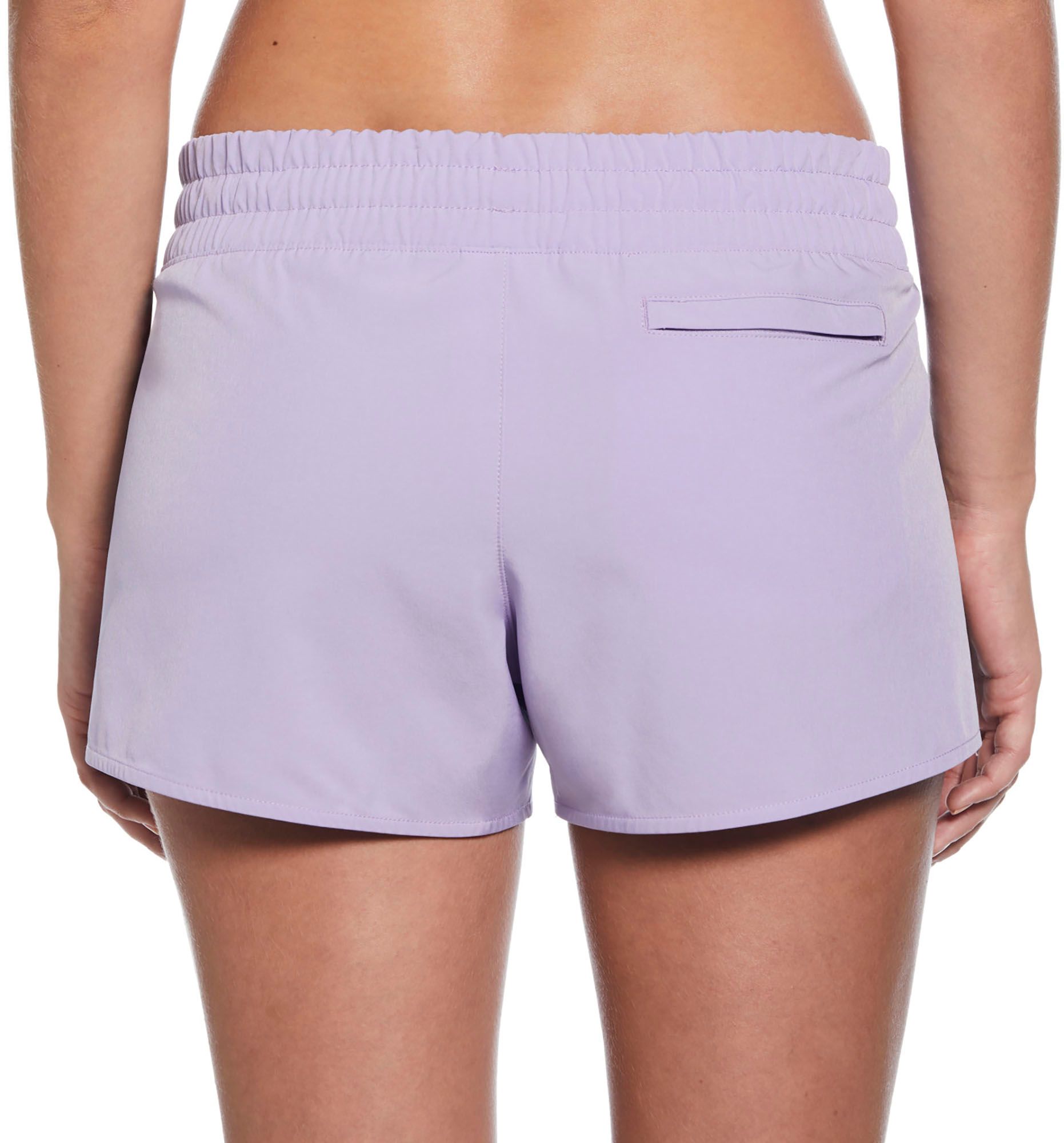 Nike Women's Essential Missy Cover-up Swim Shorts product image