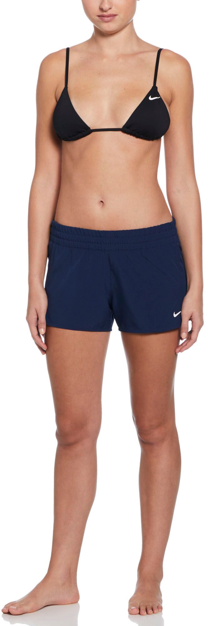 Nike Women's Essential Missy Cover-up Swim Shorts product image