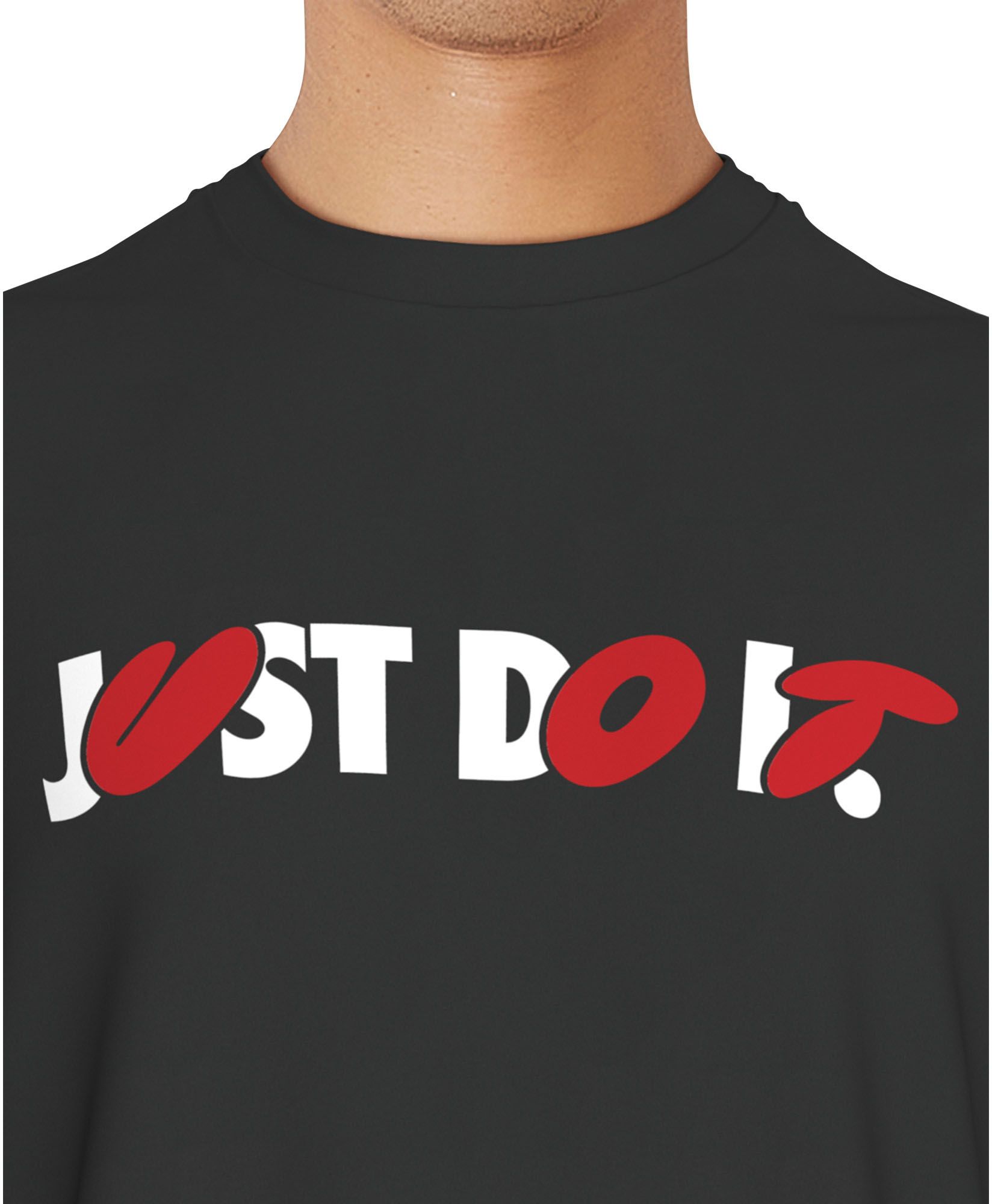 Nike Men's JDI Bubble Long Sleeve Hydroguard product image