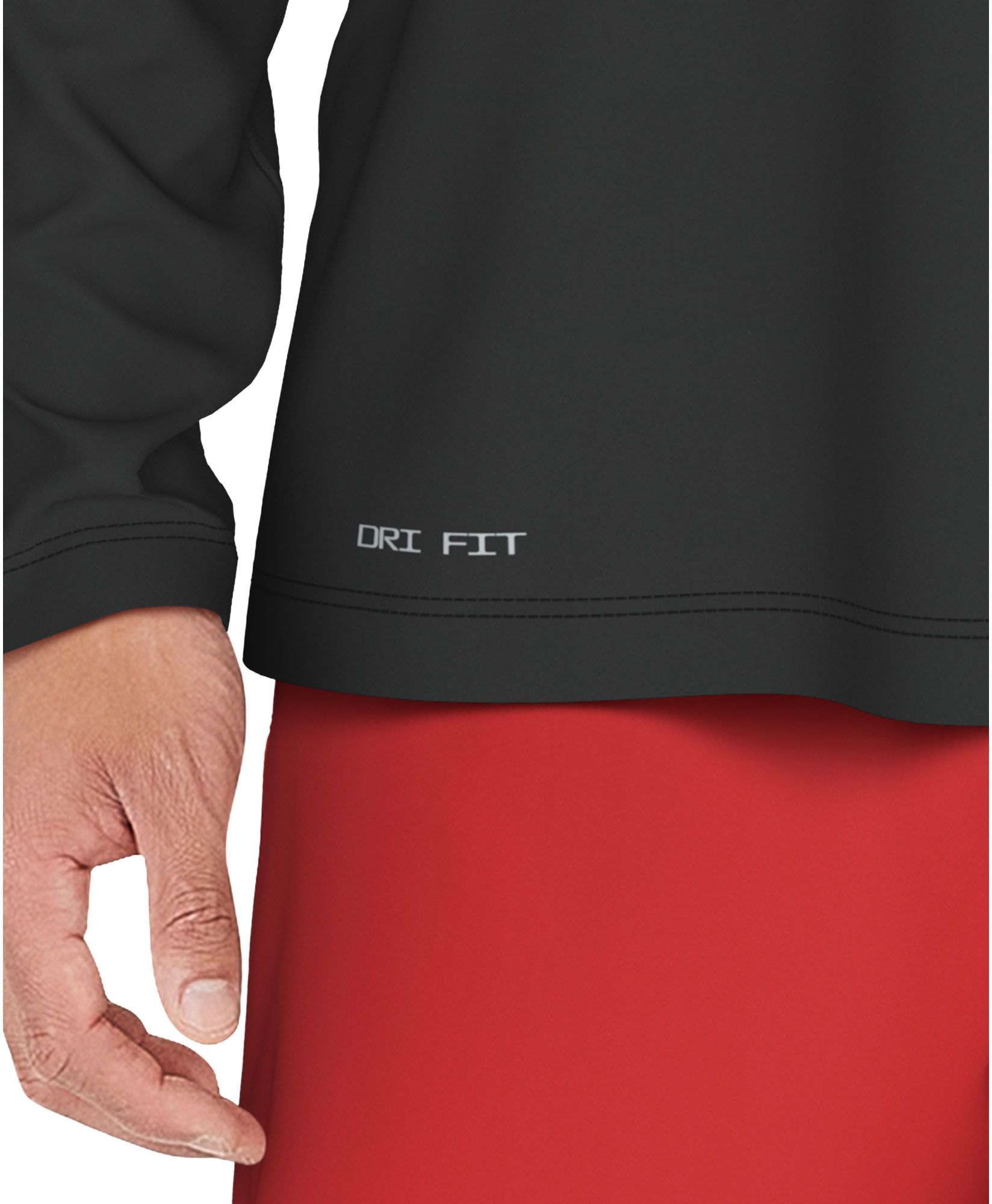 Nike Men's JDI Bubble Long Sleeve Hydroguard product image