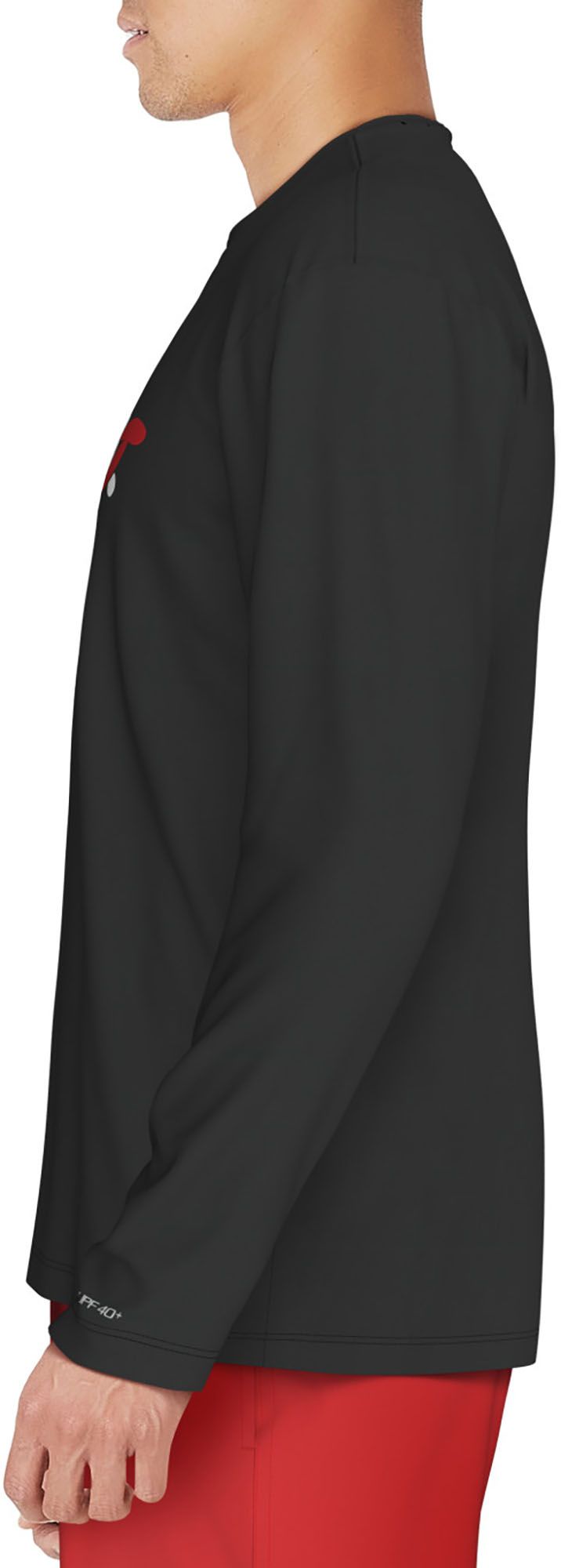 Nike Men's JDI Bubble Long Sleeve Hydroguard product image