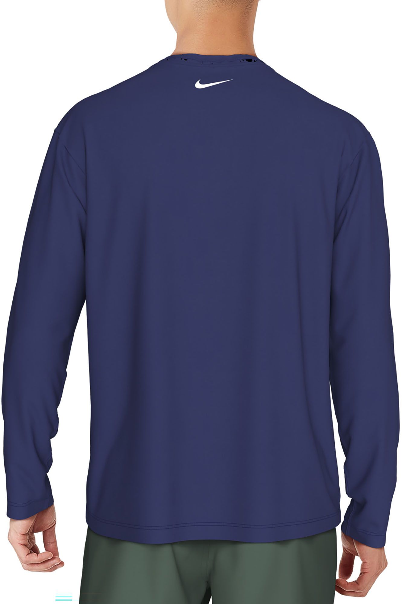 Nike Men's JDI Bubble Long Sleeve Hydroguard product image