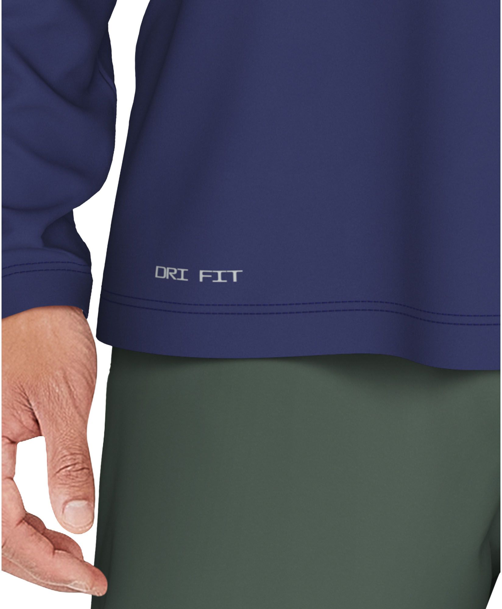 Nike Men's JDI Bubble Long Sleeve Hydroguard product image
